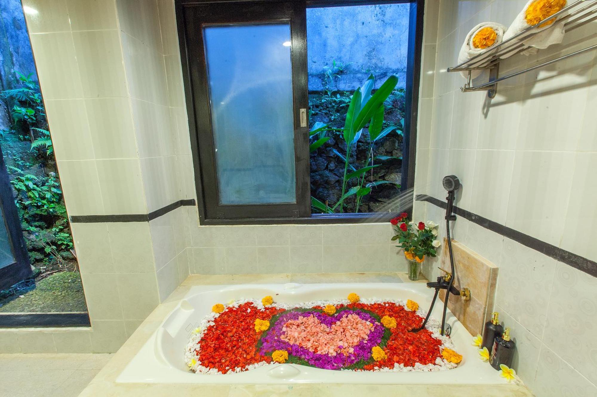 Green Living Villa Ubud (Bali)