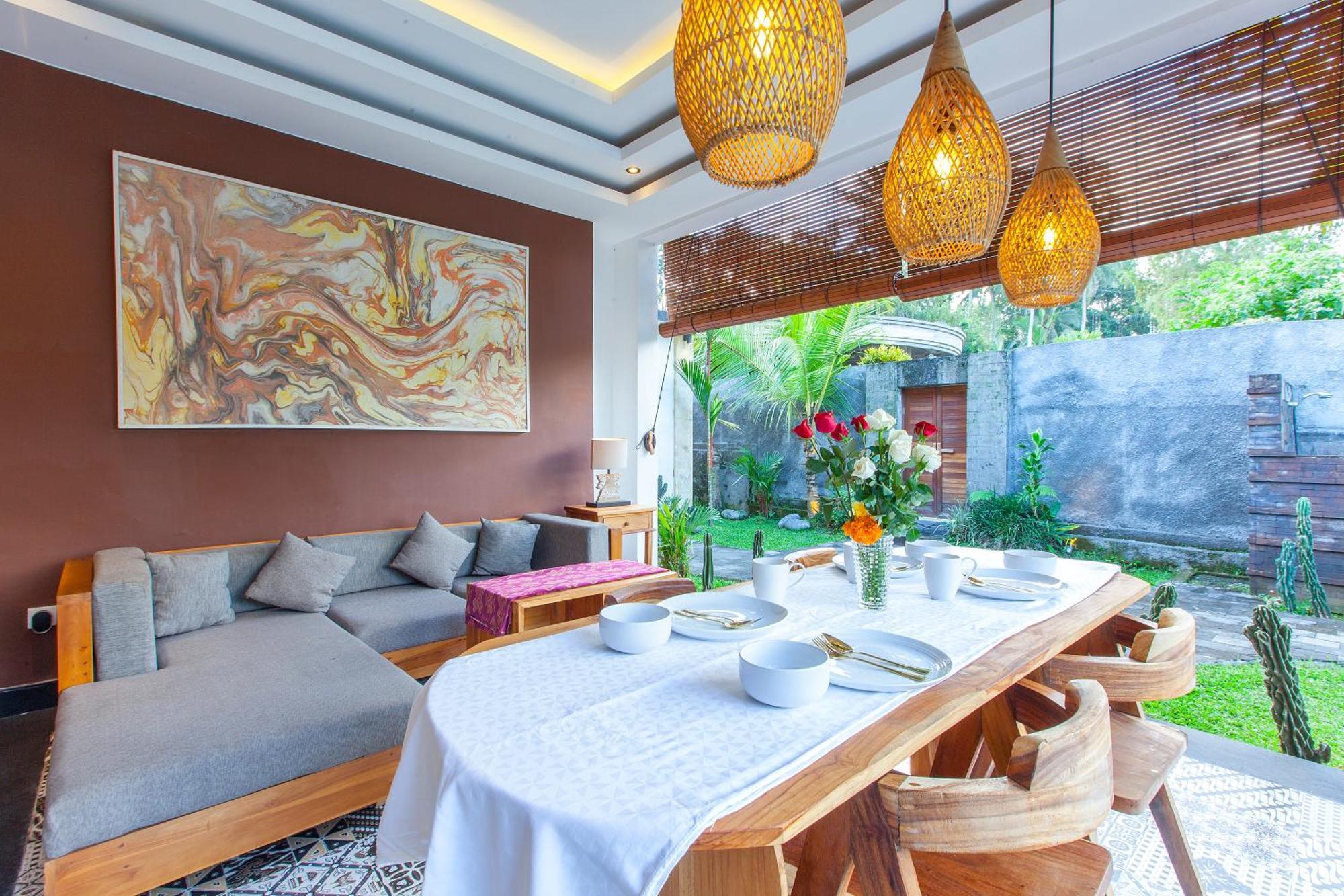 Green Living Villa