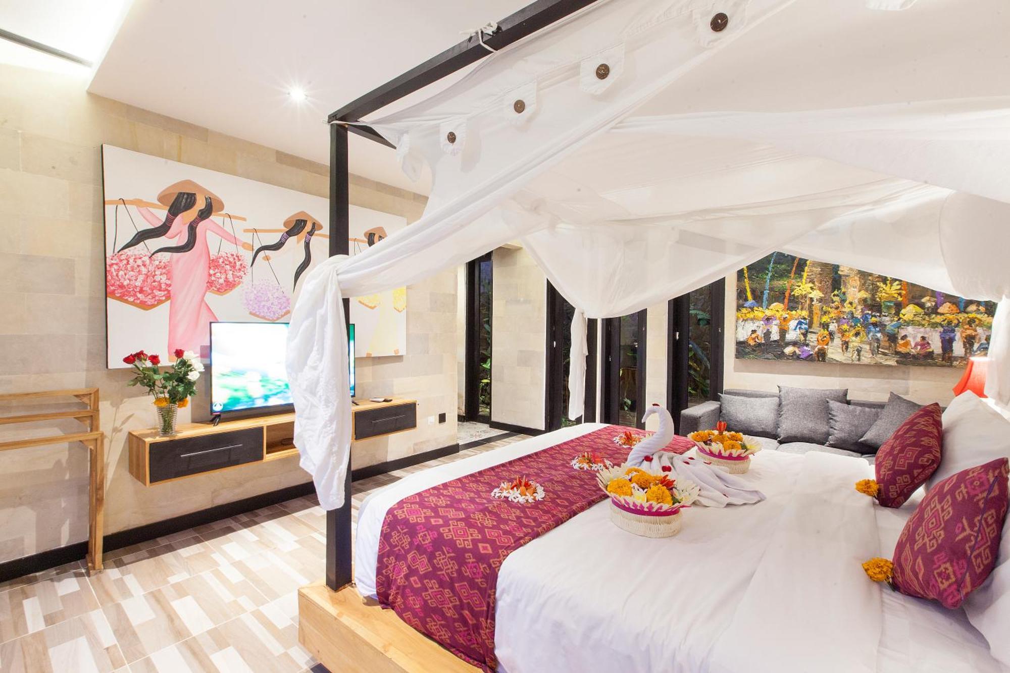 Green Living Villa *