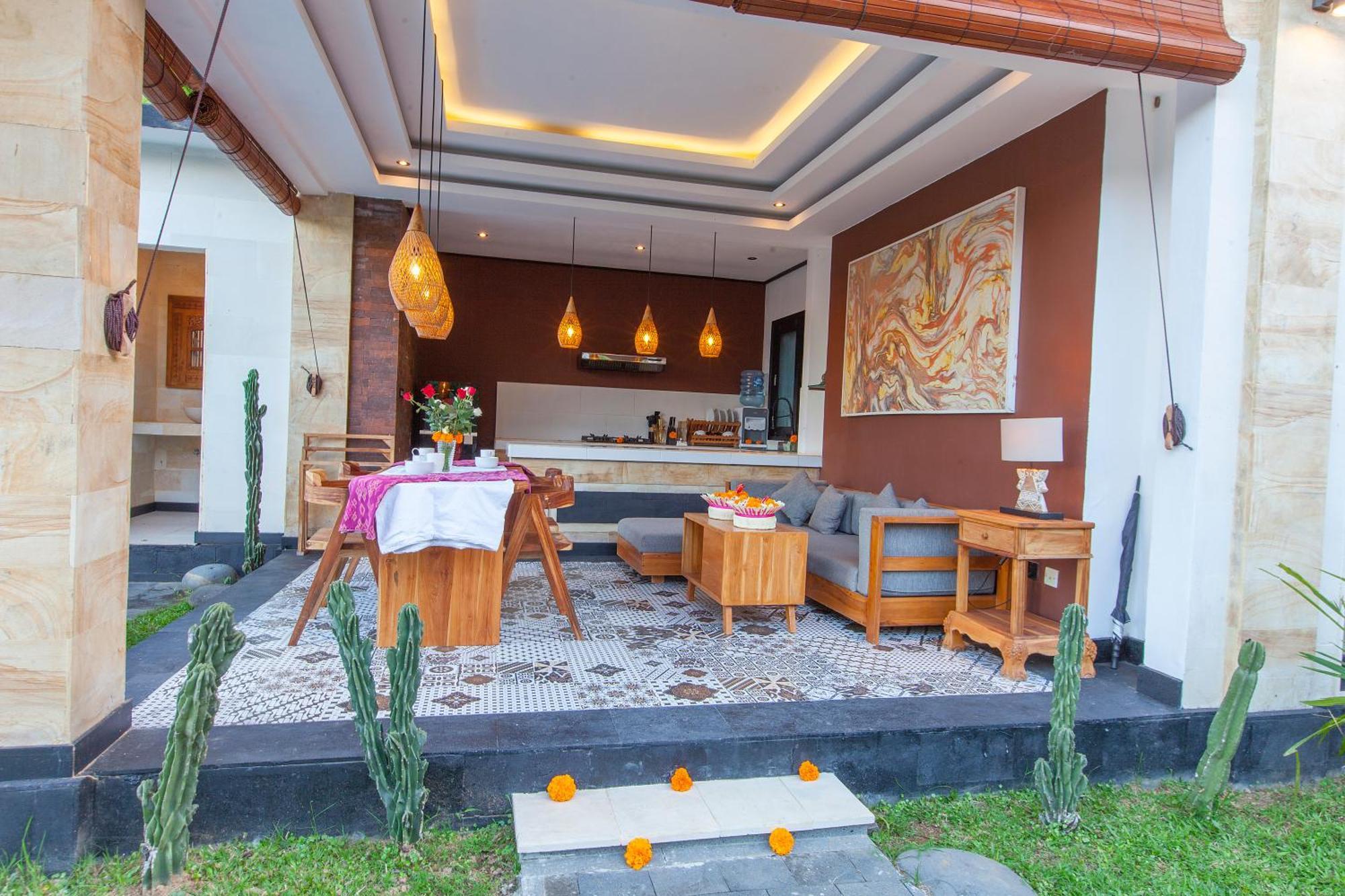 Green Living * Ubud (Bali)