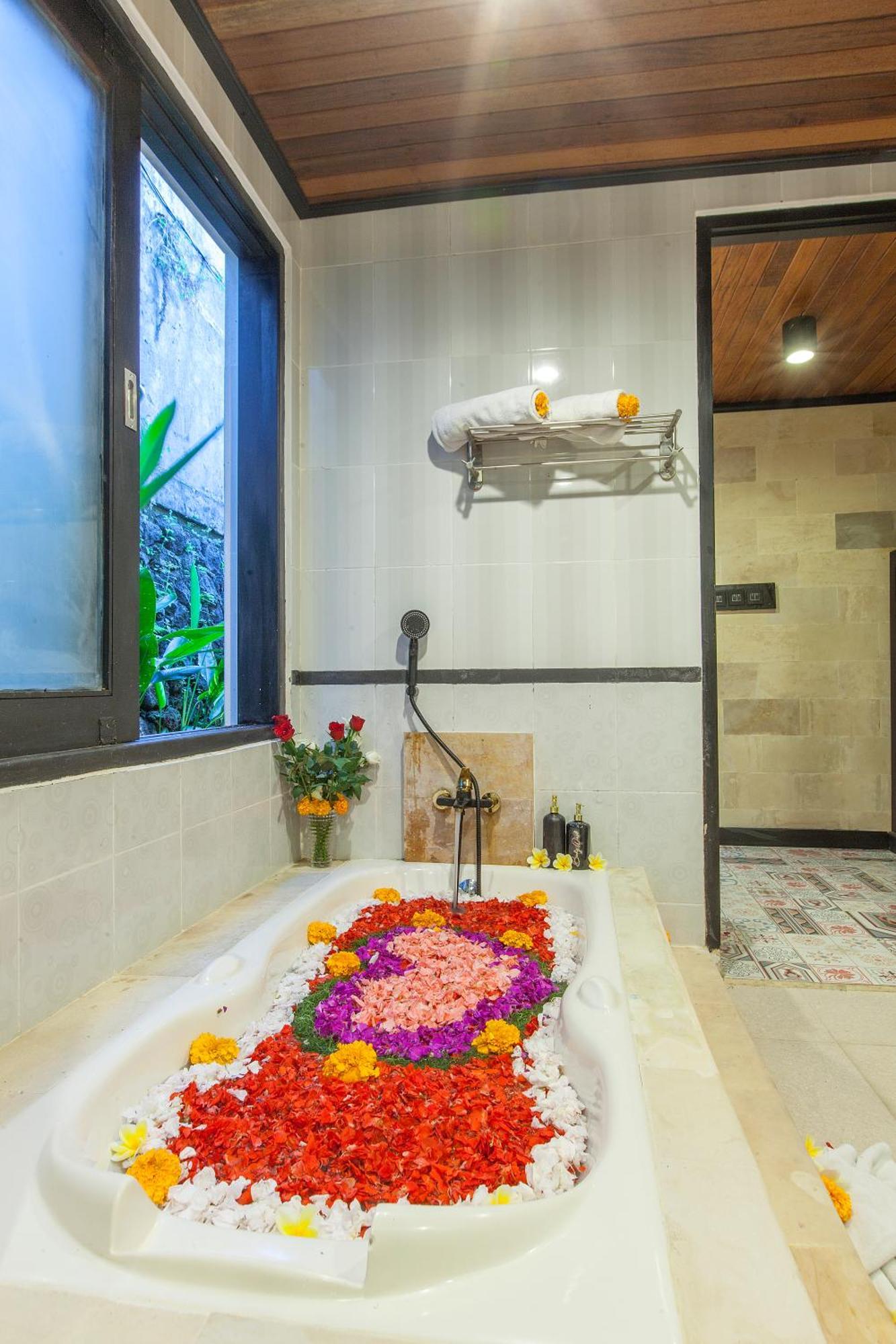 Green Living Villa Ubud (Bali)