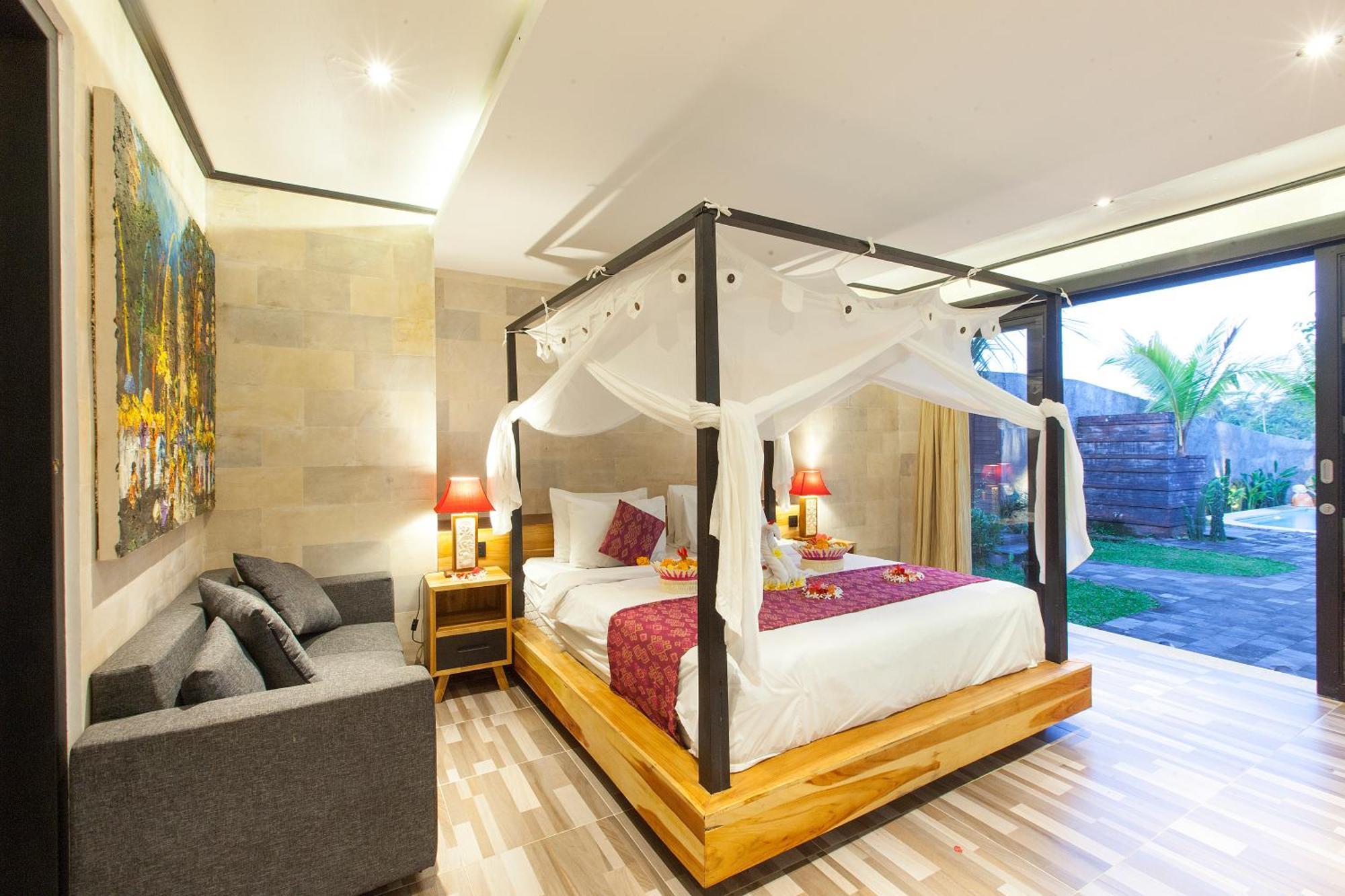Green Living Villa