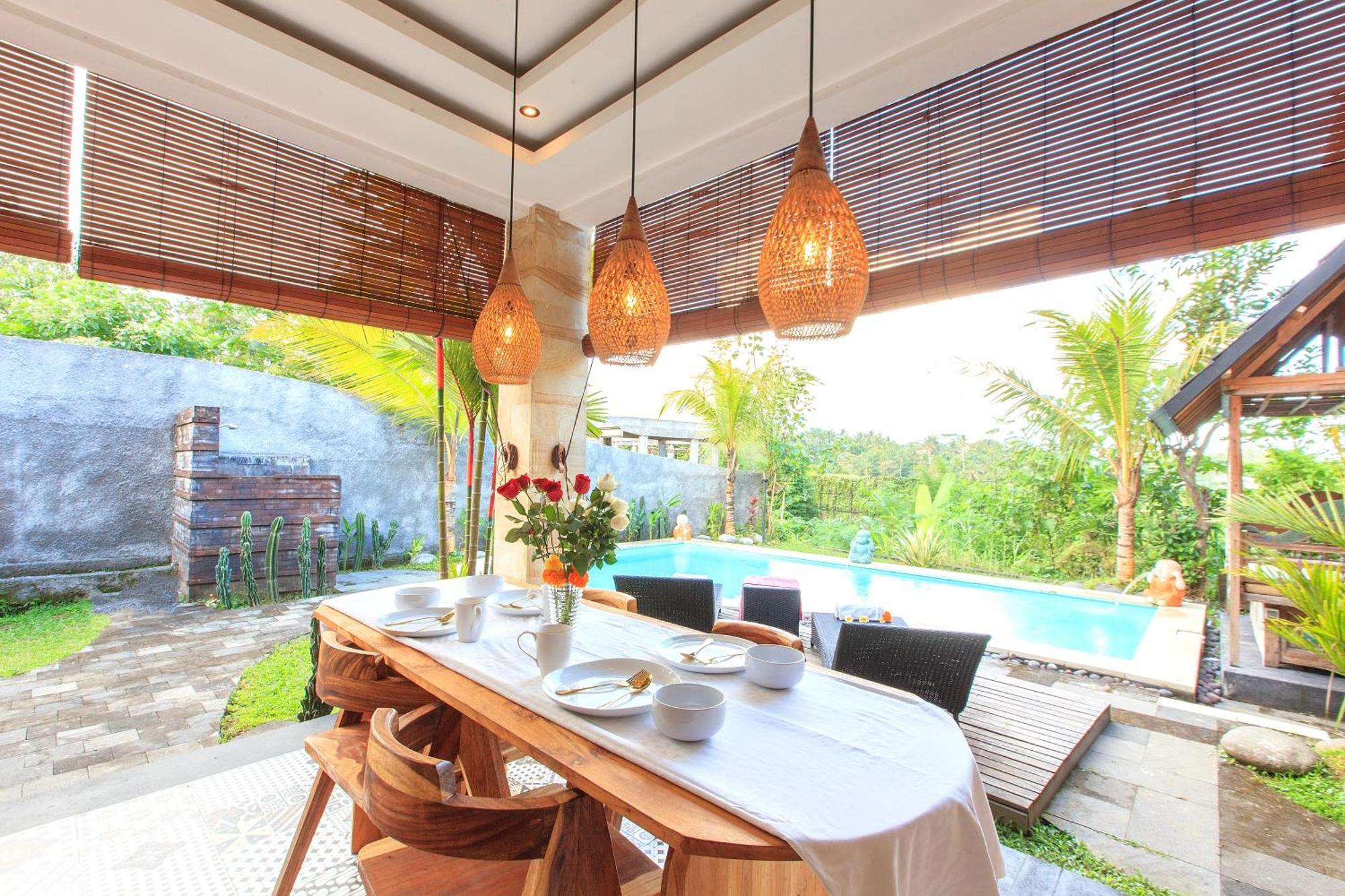 Green Living Villa