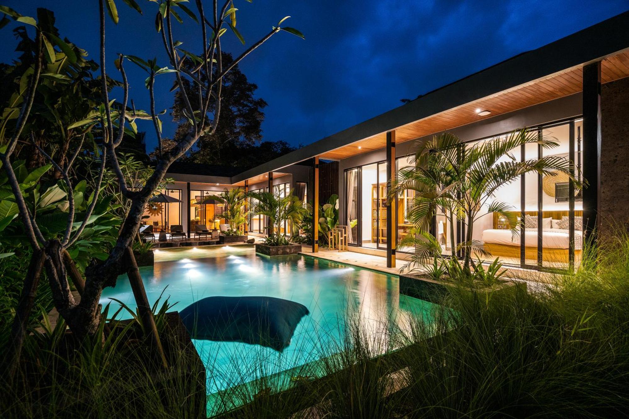 Selene By Balisuperhost Villa Ubud