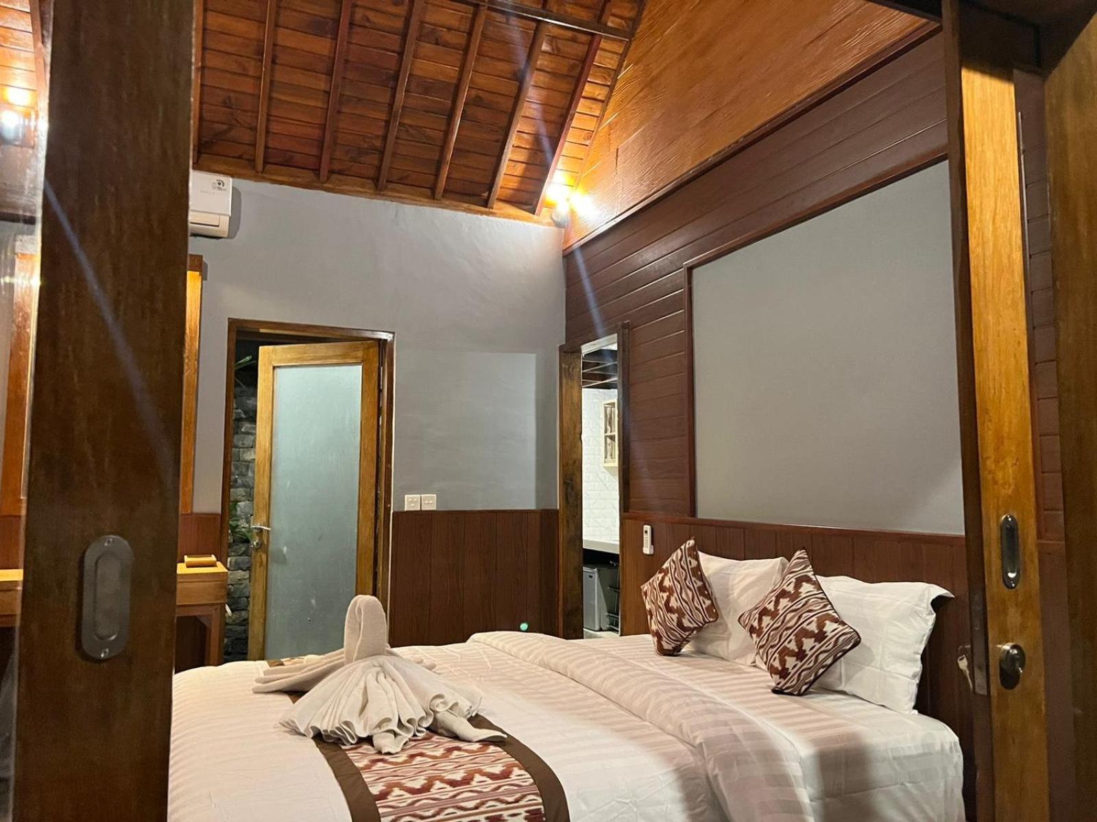 Pakis Kutuh Private House In 5 * Ubud (Bali)