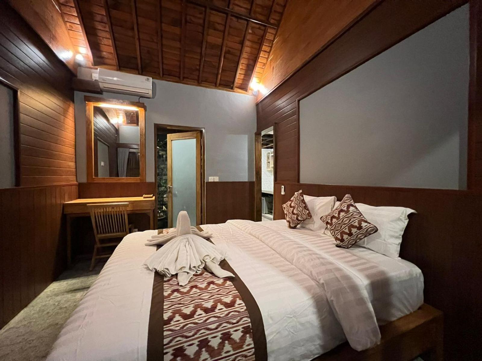 Pakis Kutuh Private House In 5 * Ubud (Bali)