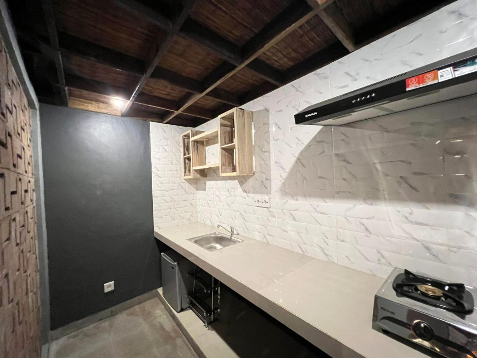Pakis Kutuh Private House In 5 Guest house *
