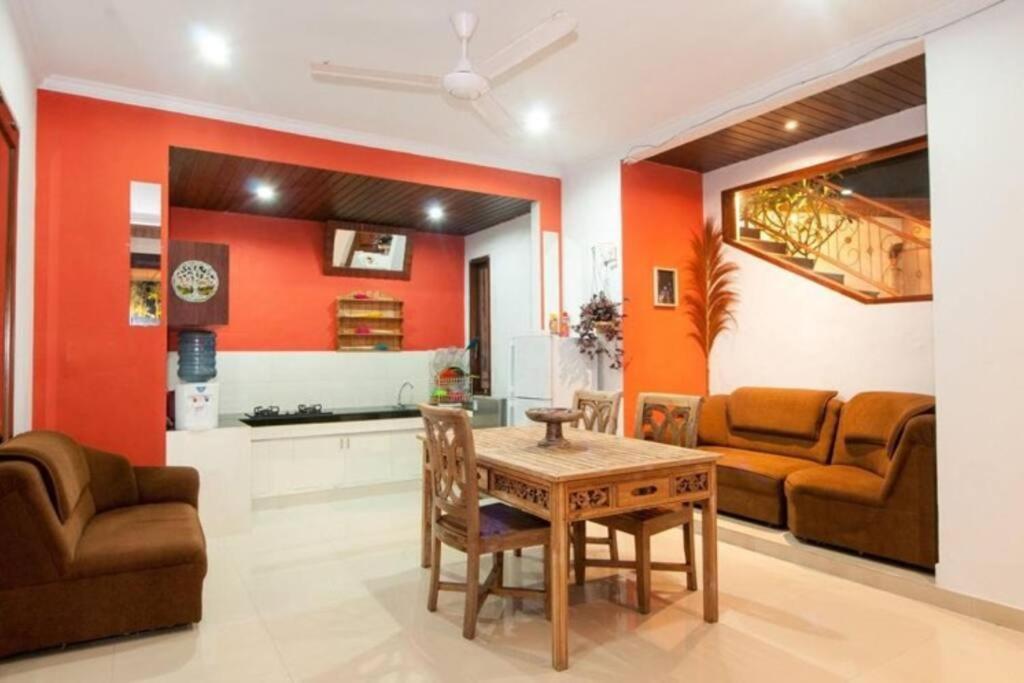 Villa Spacious 4 Bedrooms In The Heart Of