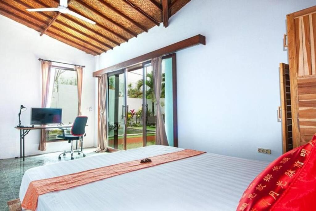 Spacious 4 Bedrooms In The Heart Of Villa Ubud (Bali)