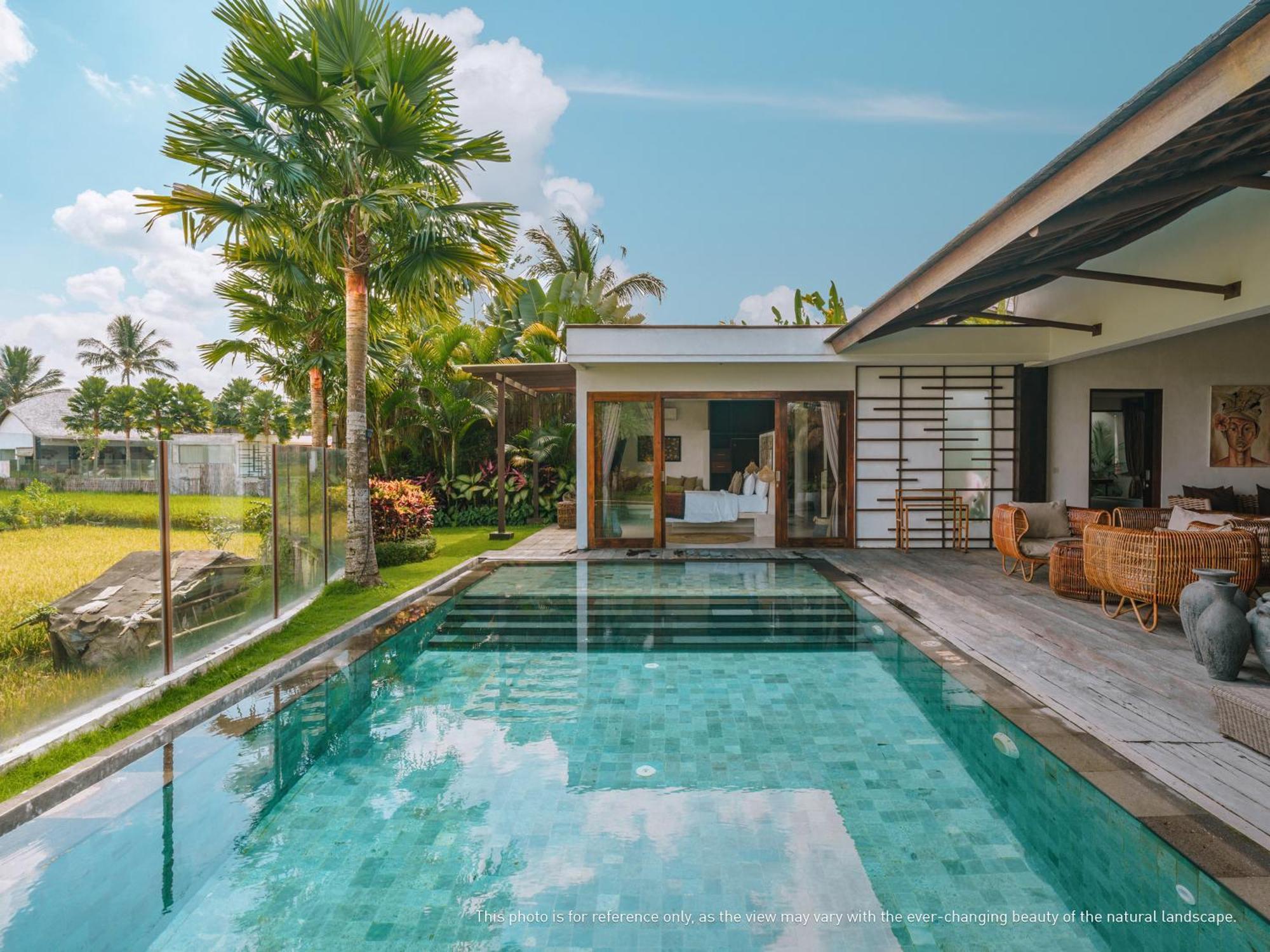 K Club Resort Ubud (Bali)