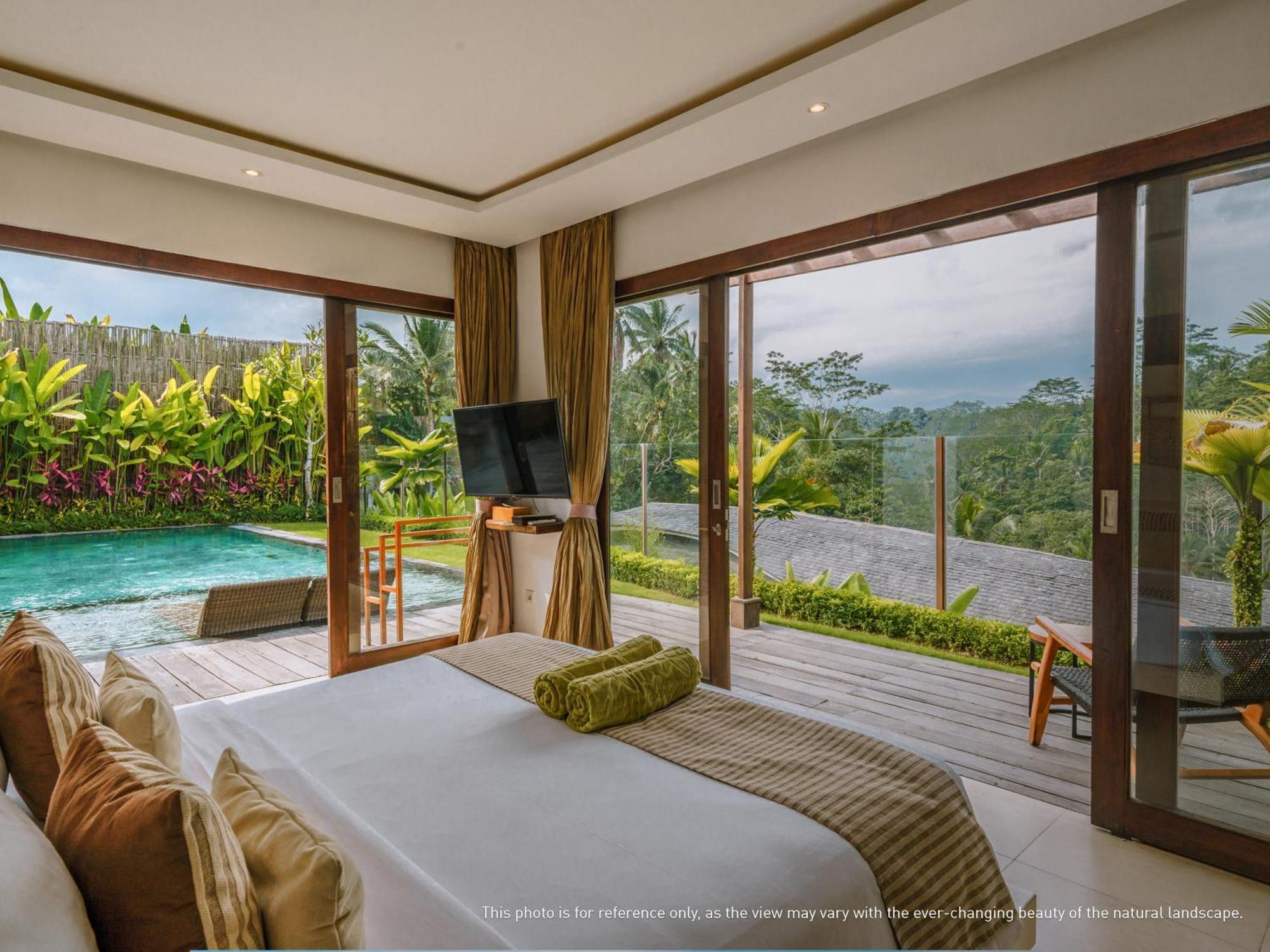 K Club Resort Ubud (Bali)