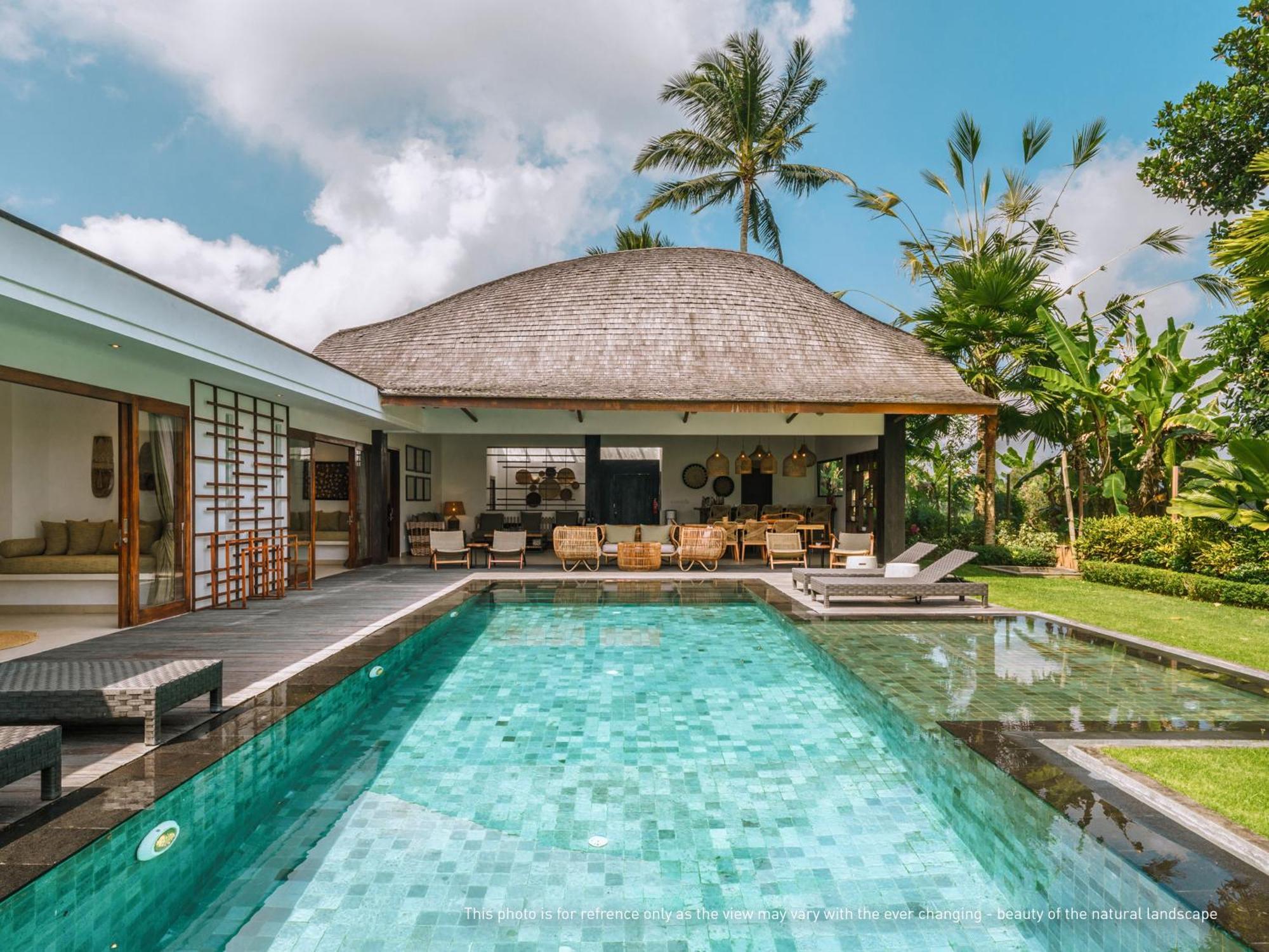 K Club Resort Ubud (Bali)