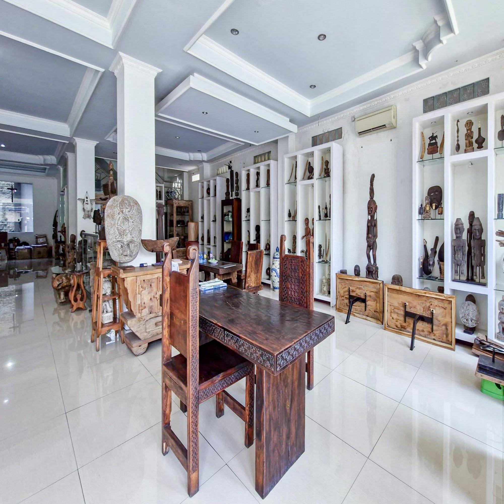 Niki House Bali Hotel 4*