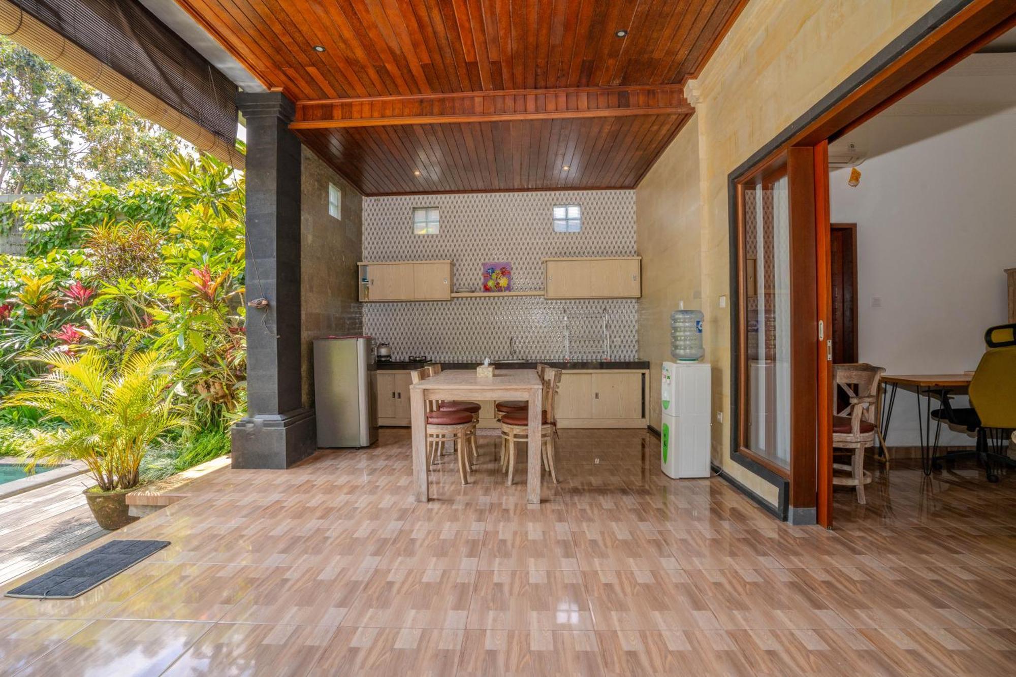Villa Teba Mesari Ubud (Bali)