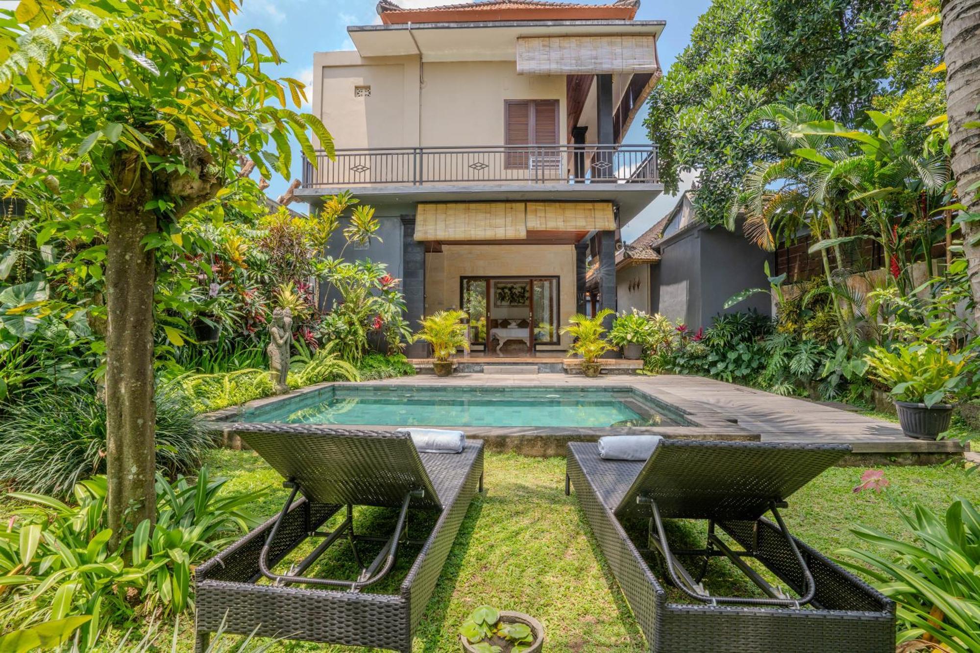Villa Teba Mesari Ubud (Bali)
