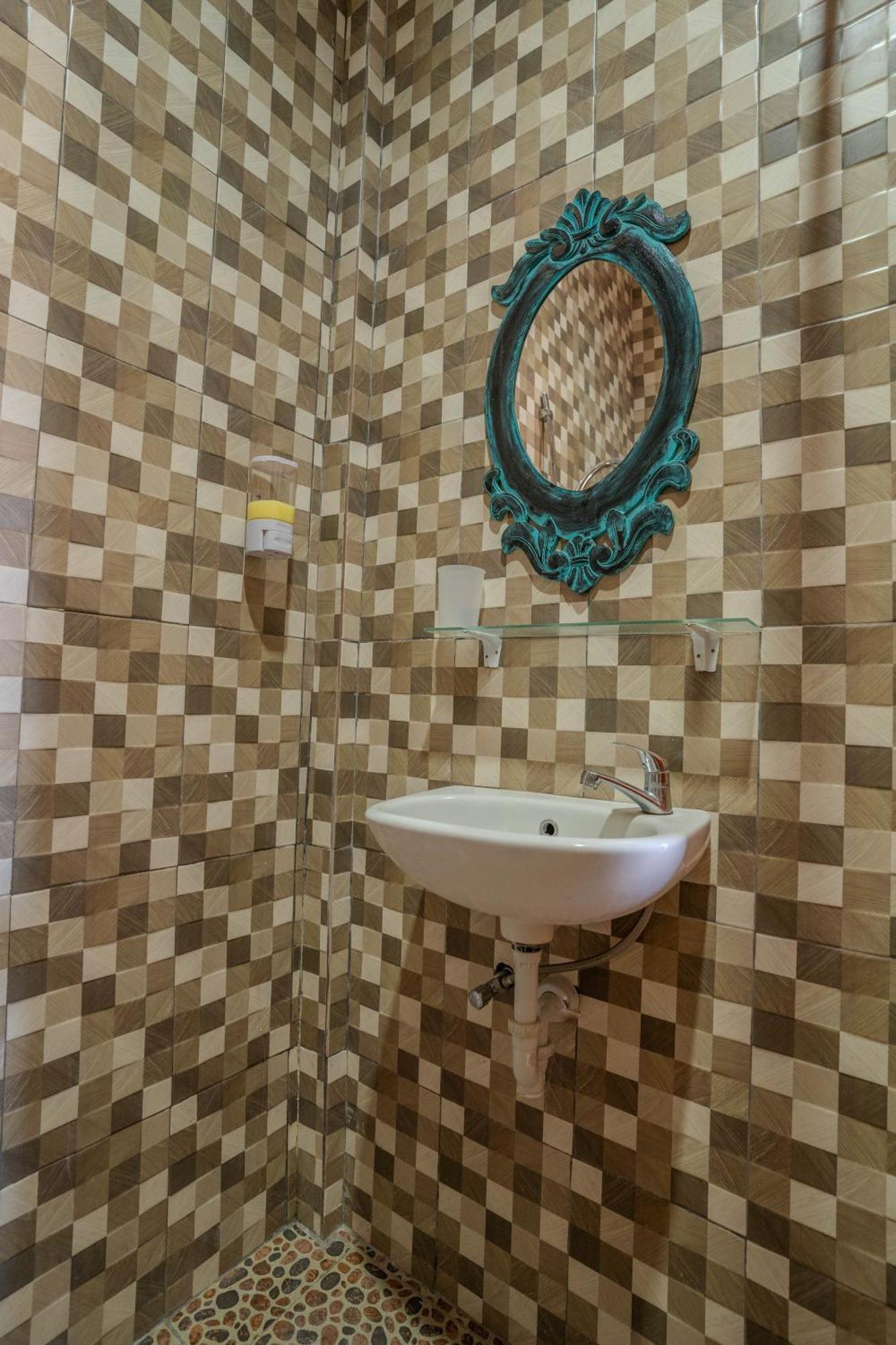 Teba Mesari Villa