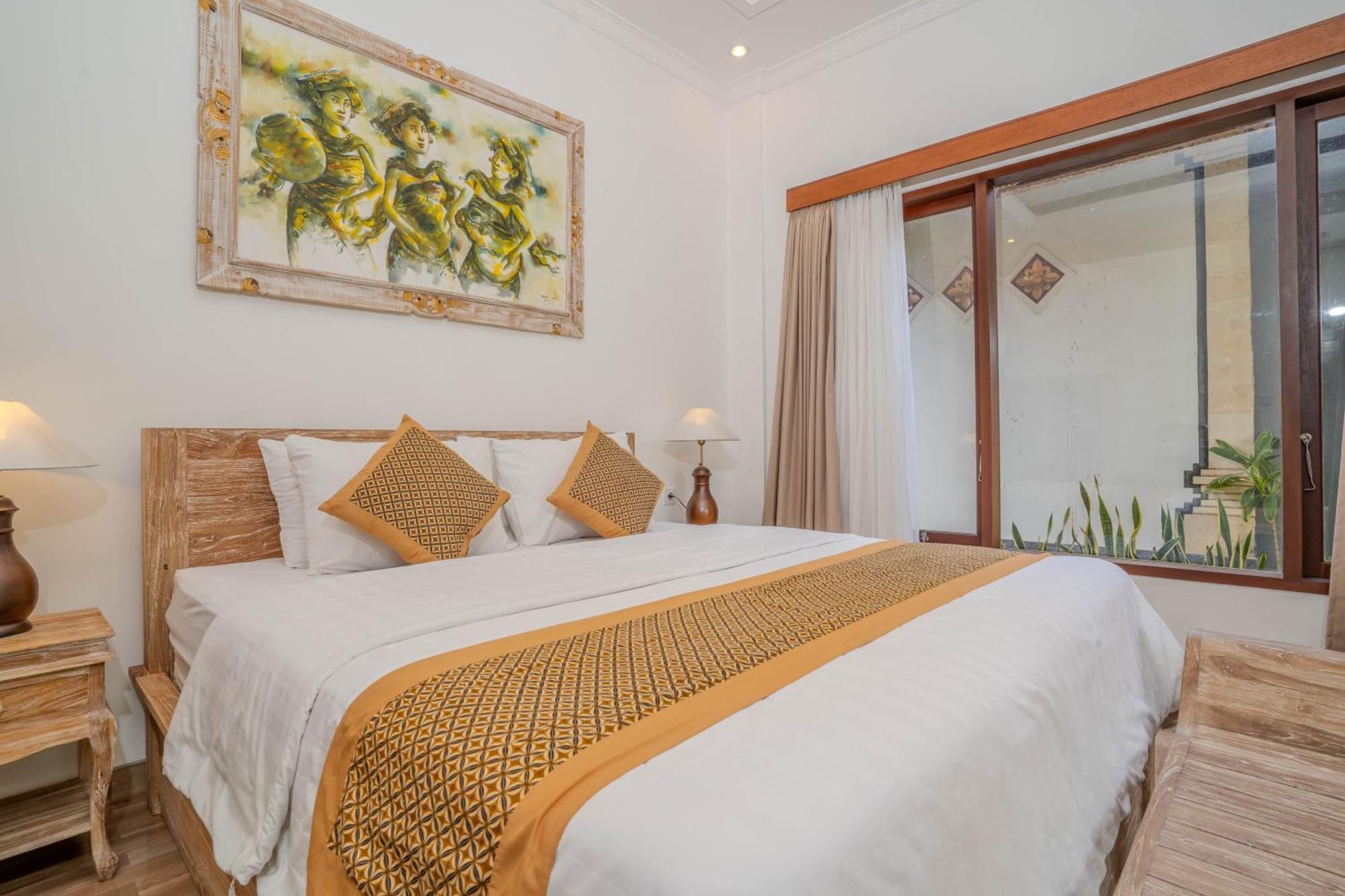 Teba Mesari Villa Ubud (Bali)