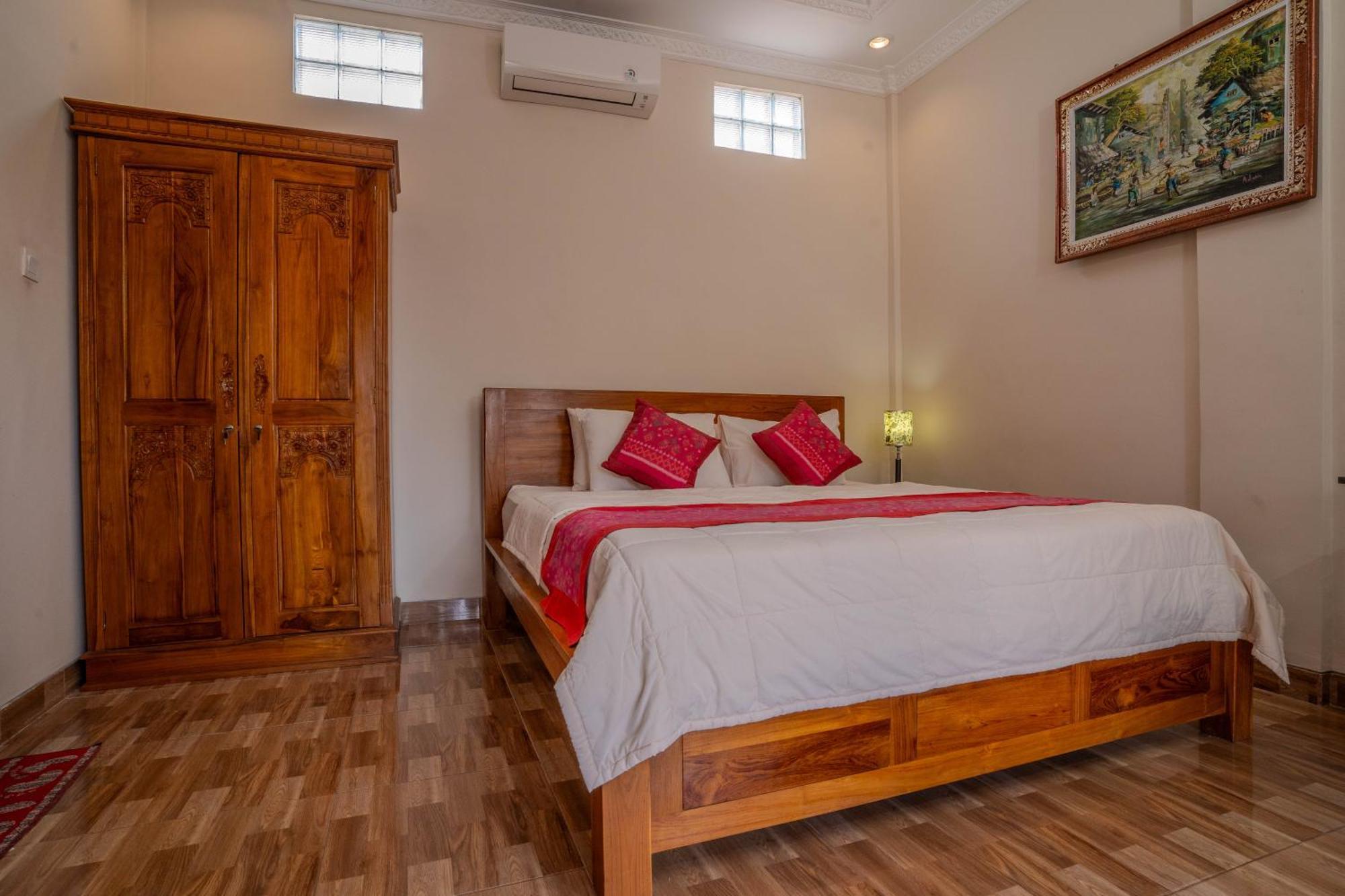 Teba Mesari Villa *