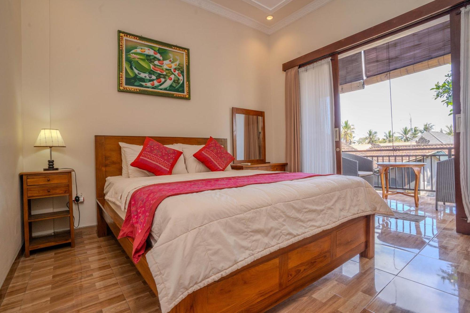 Teba Mesari Villa Ubud (Bali)