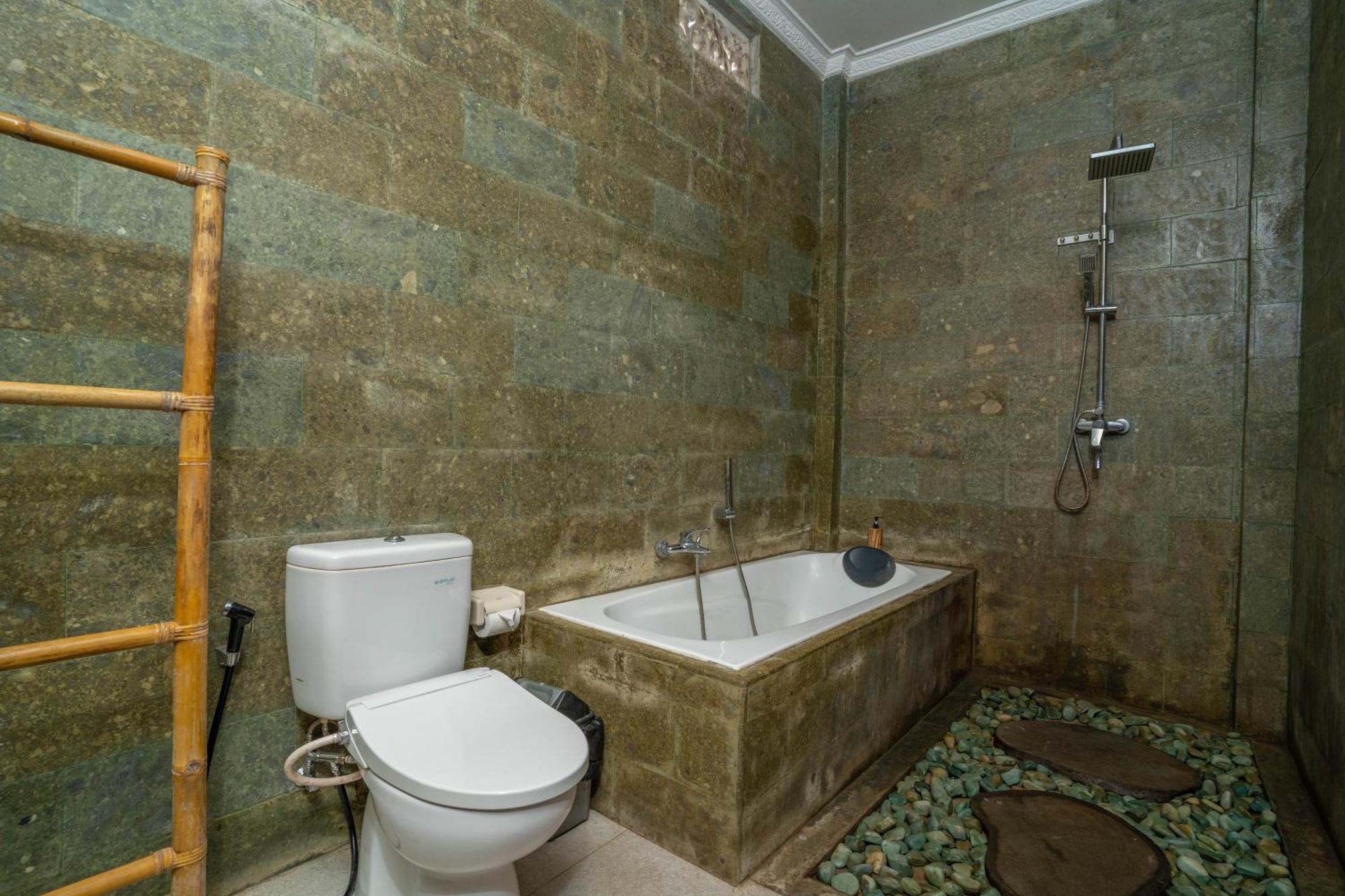 Teba Mesari Villa *