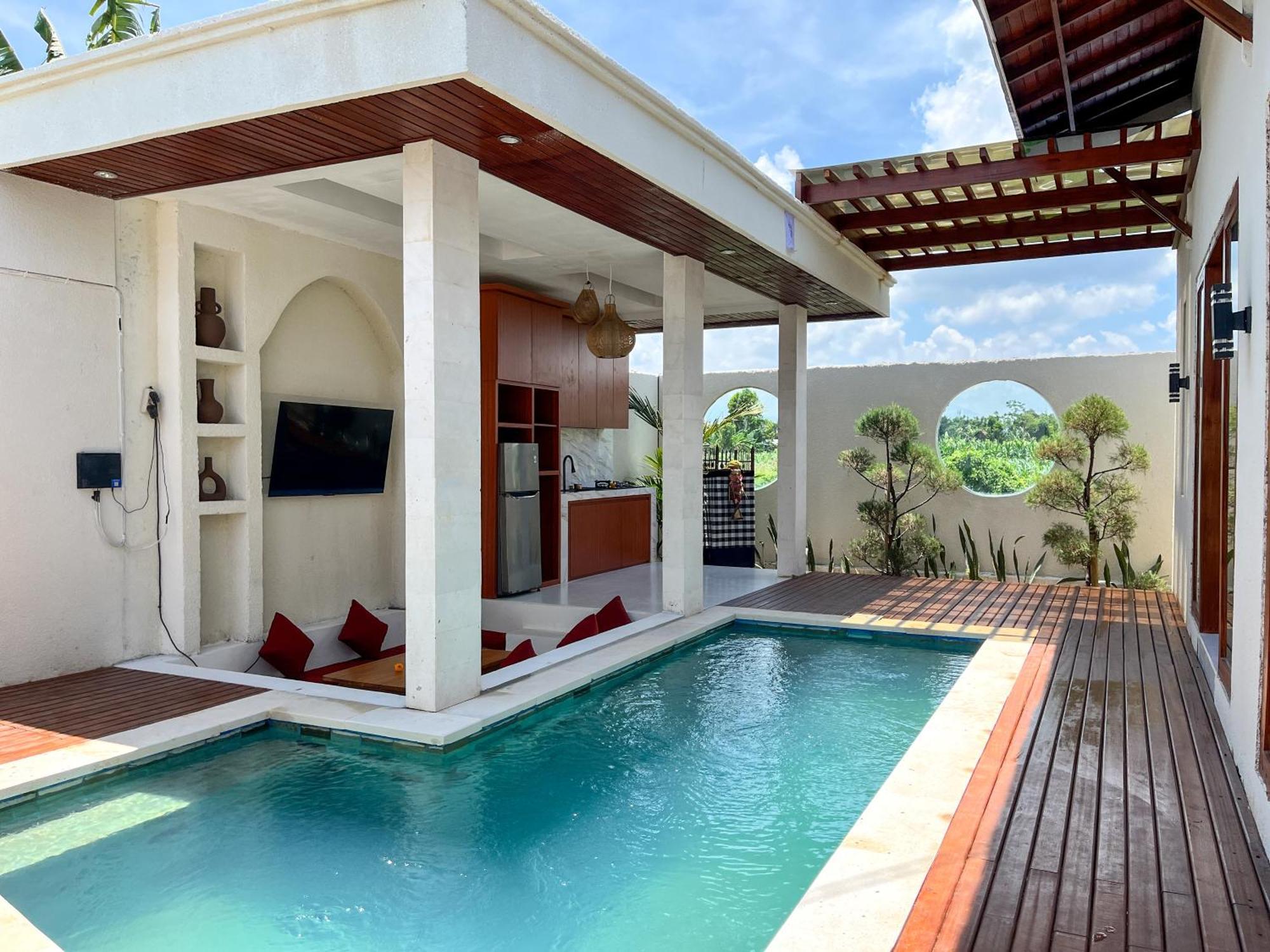 Villa Kelapa Ubud