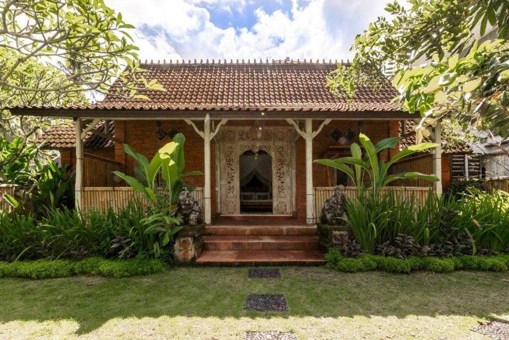 Villa Family - Pool - Garden - Rice Field & Jungle Views Ubud (Bali)