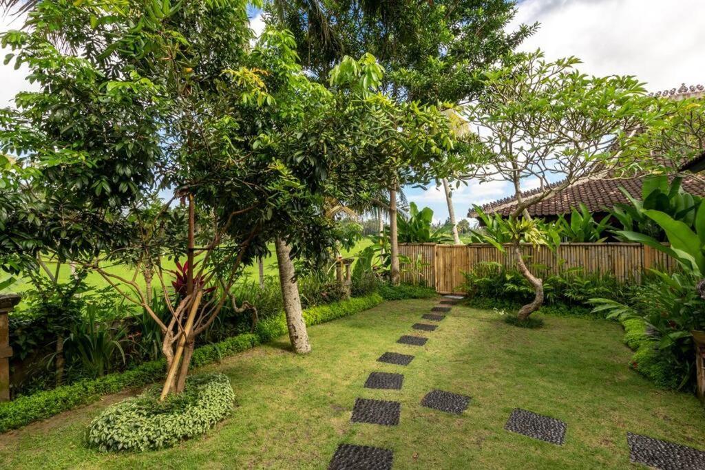 Family - Pool - Garden - Rice Field & Jungle Views * Ubud (Bali)