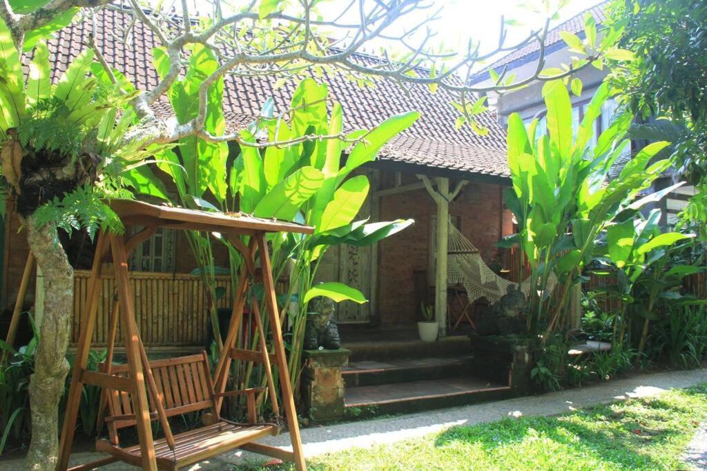 Villa Family - Pool - Garden - Rice Field & Jungle Views