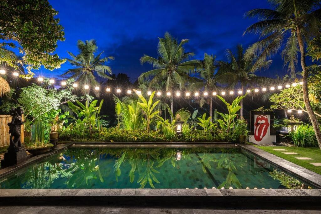 Family - Pool - Garden - Rice Field & Jungle Views * Ubud (Bali)