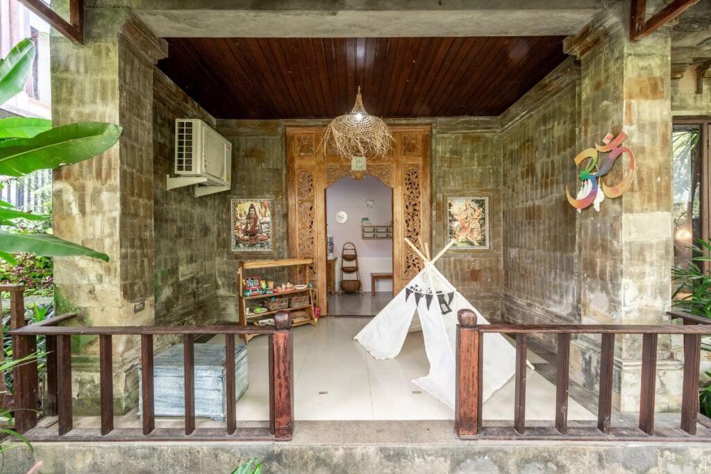 Family Oasis, 2 Bedrooms, Shared Pool, Garden, Rice Field View *