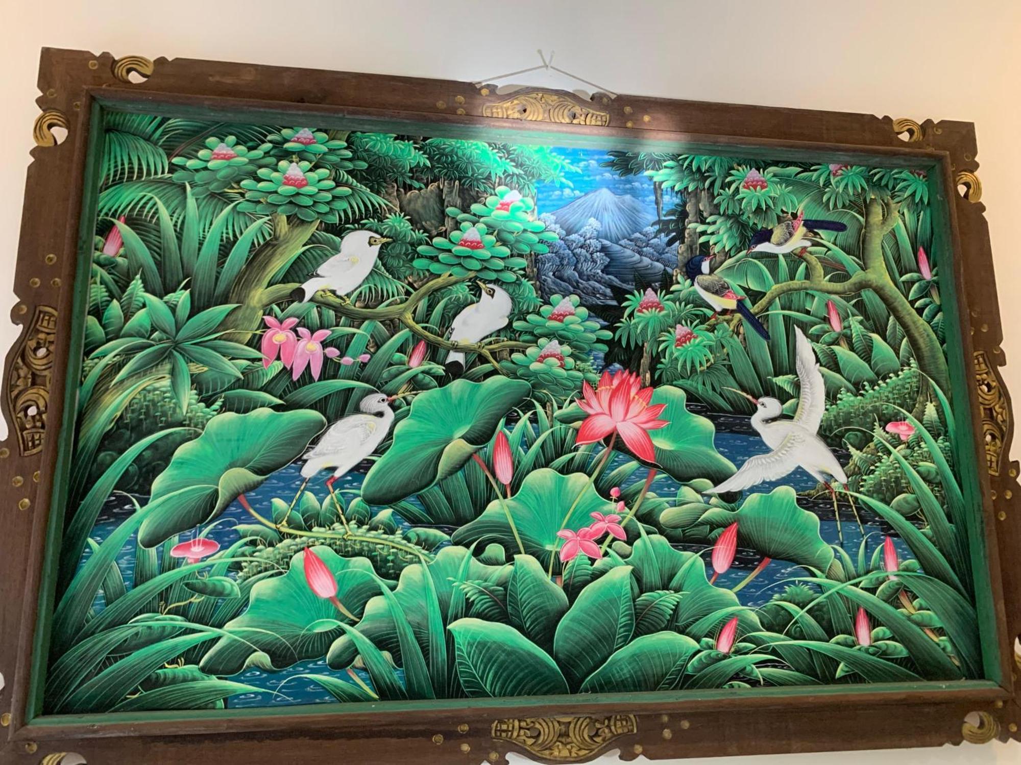 Bagus Guest house Ubud (Bali)