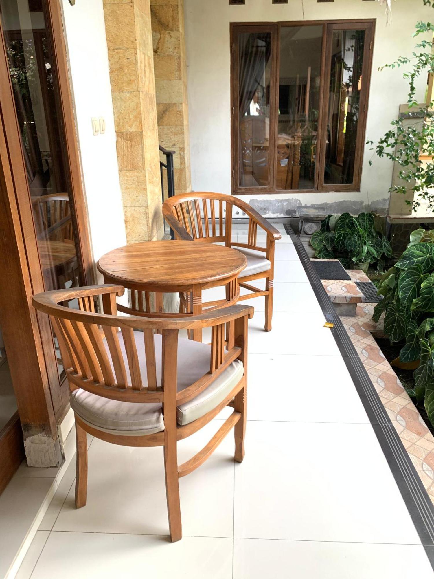 Bagus Guest house *