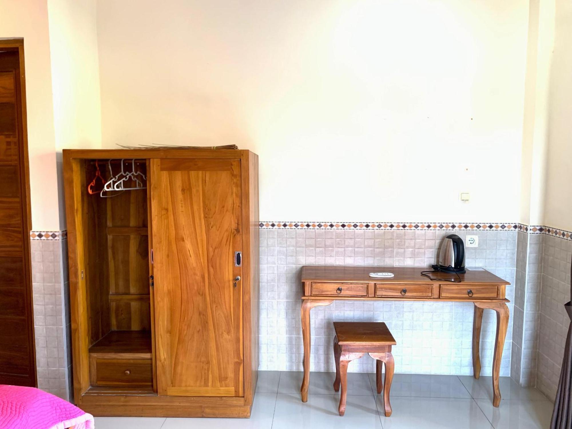 Bagus Guest house Ubud (Bali)