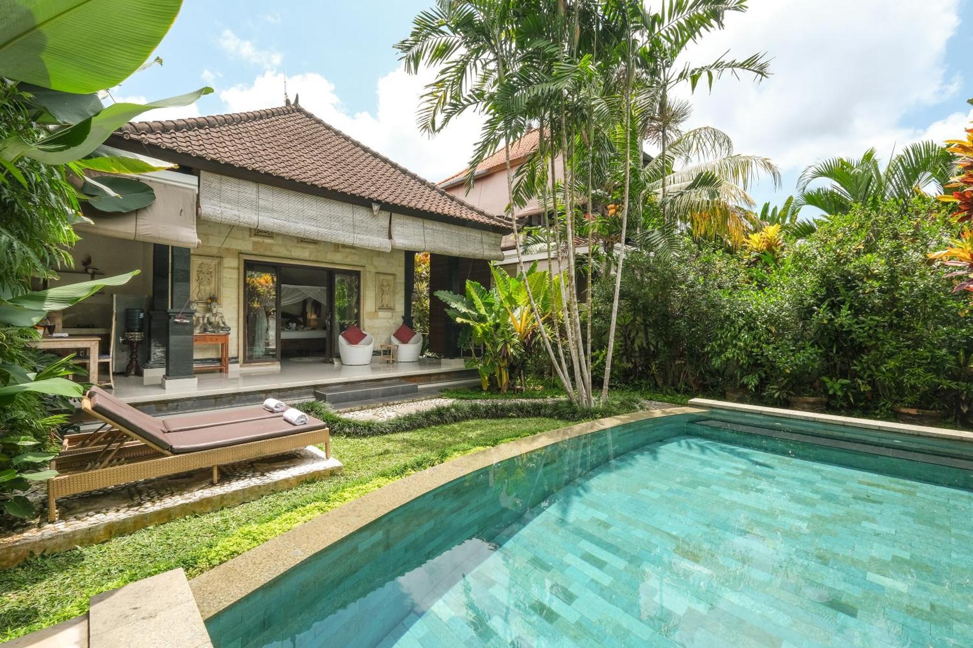 Tirtha Amertha Villa *
