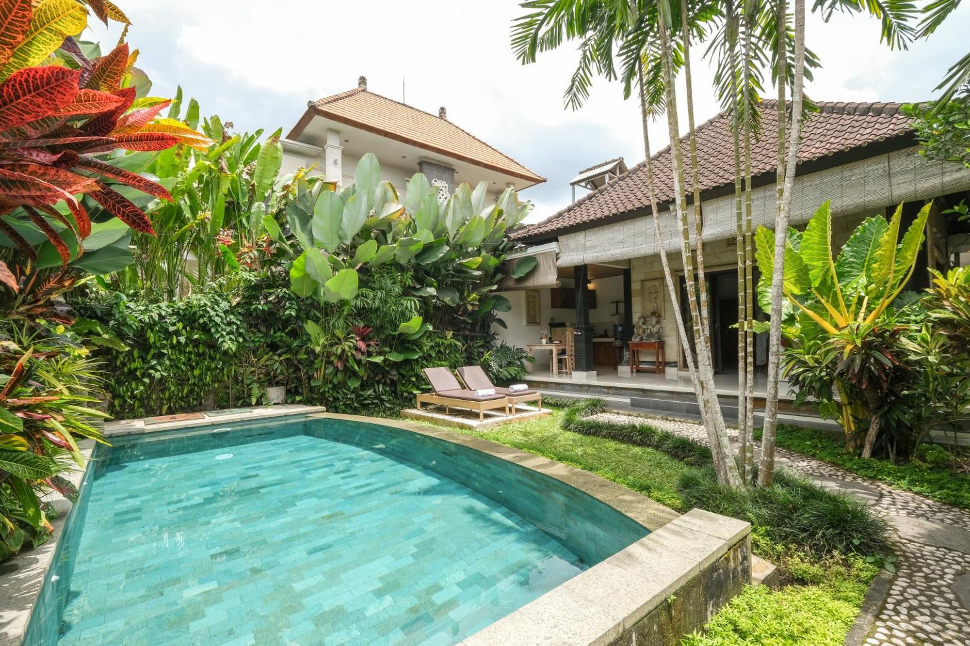 Villa Tirtha Amertha *