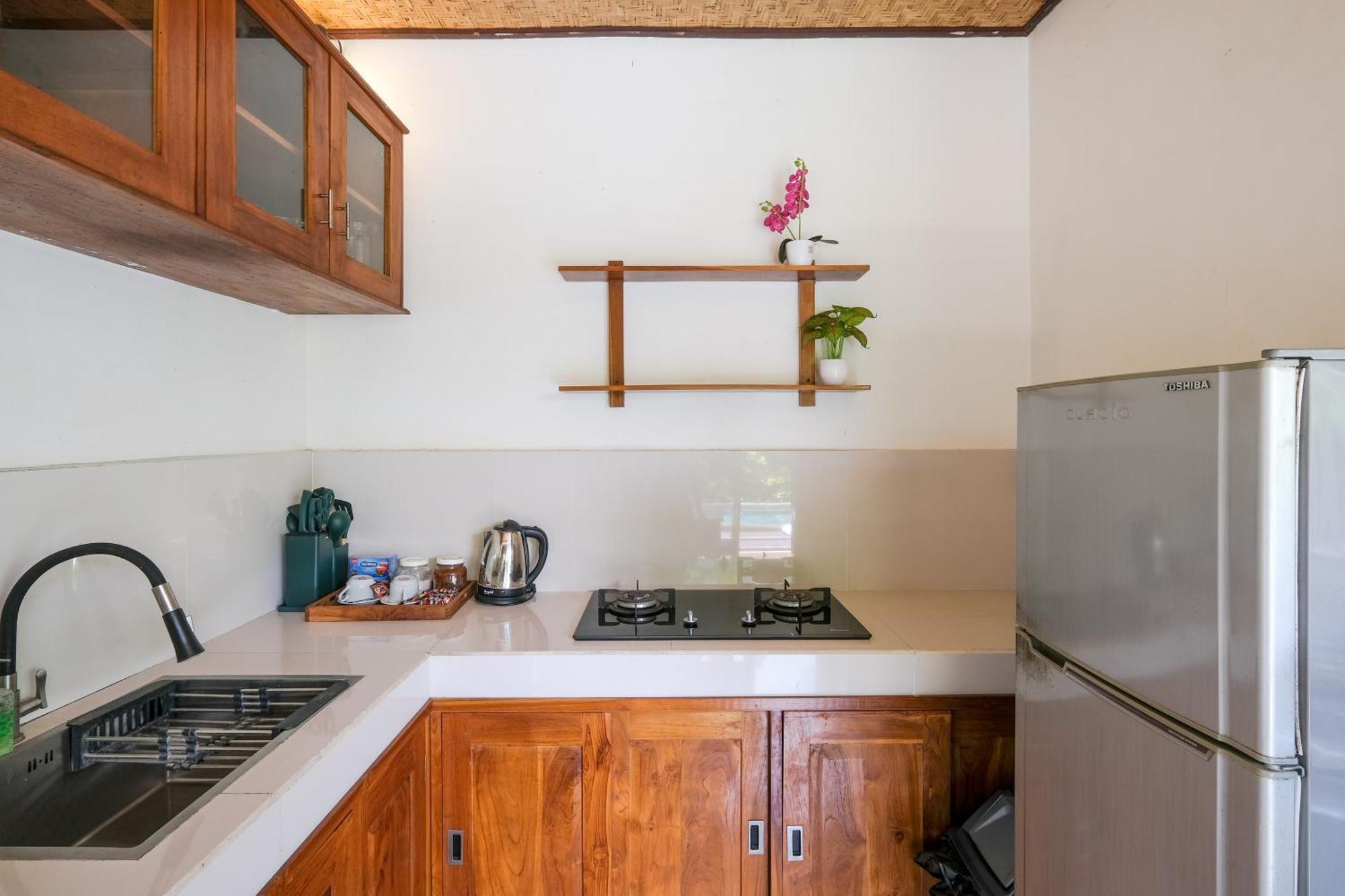 Tirtha Amertha Villa Ubud (Bali)