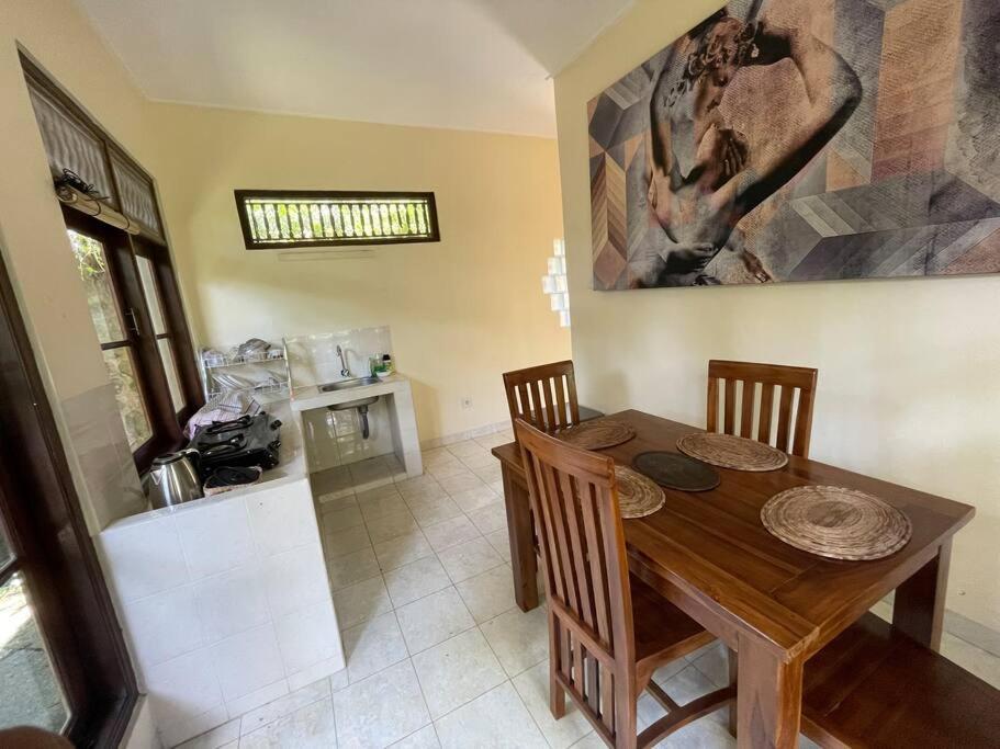 Desaka Bisma Guest house Ubud (Bali)