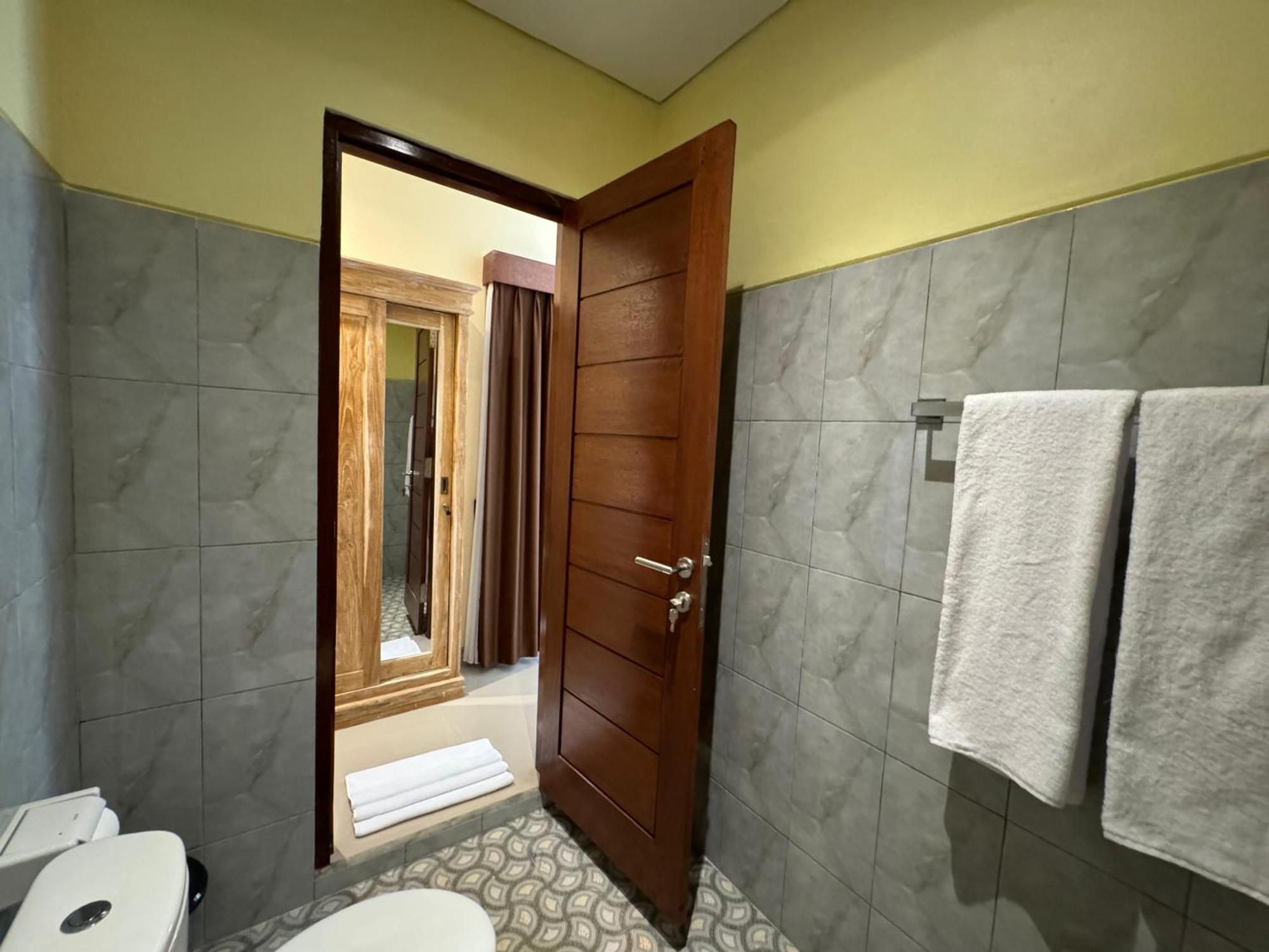 Wisma tamu Aruna House Ubud (Bali)