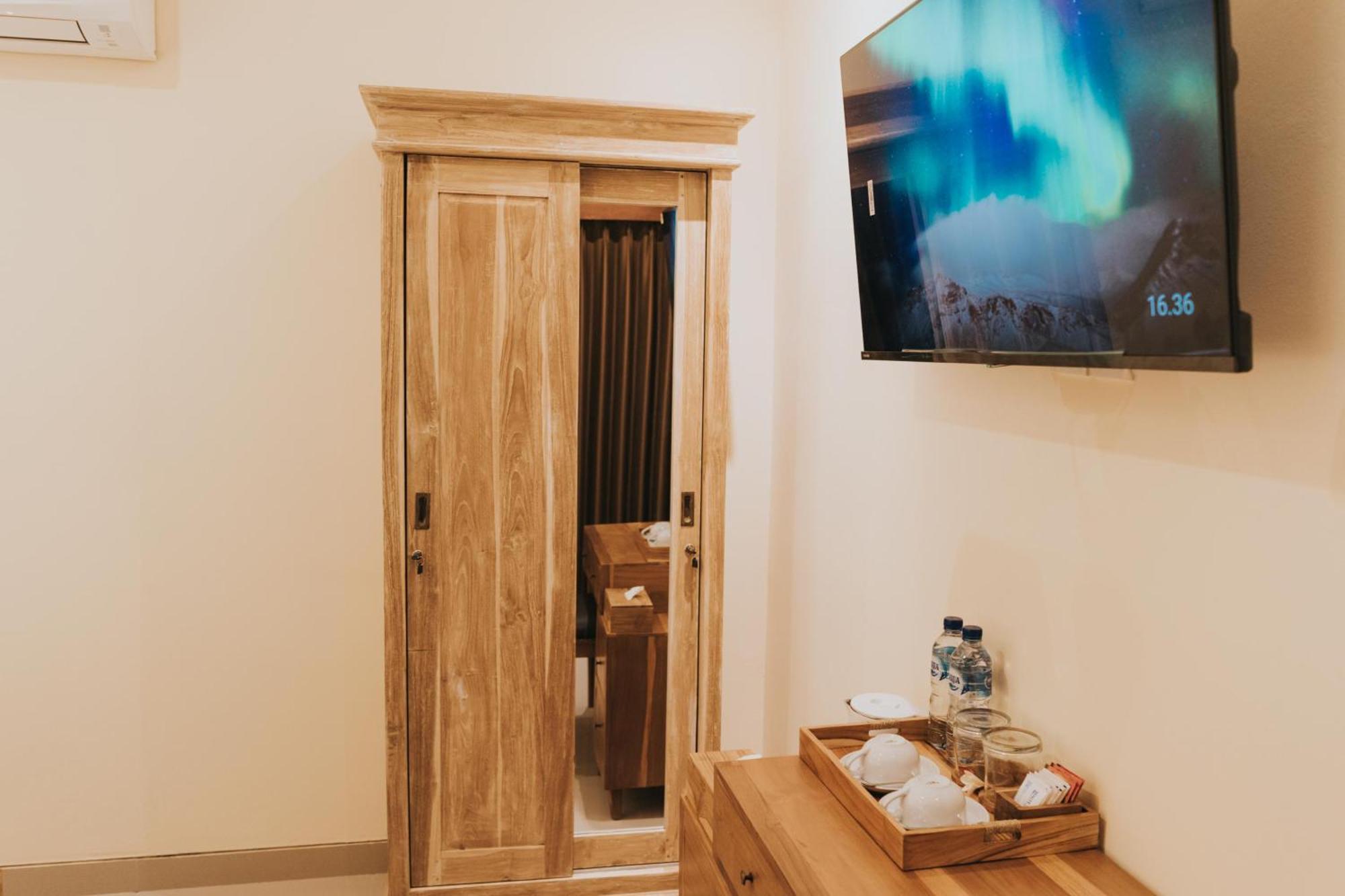 Aruna House Wisma tamu