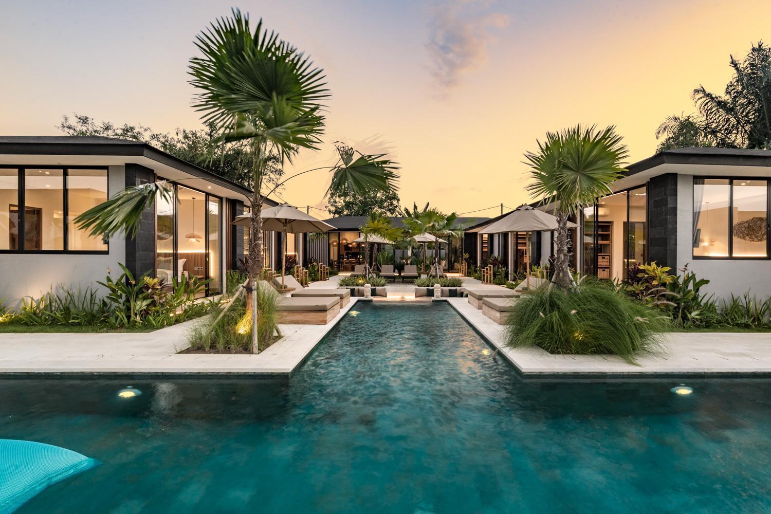 Villa Stella Moon By Balisuperhost