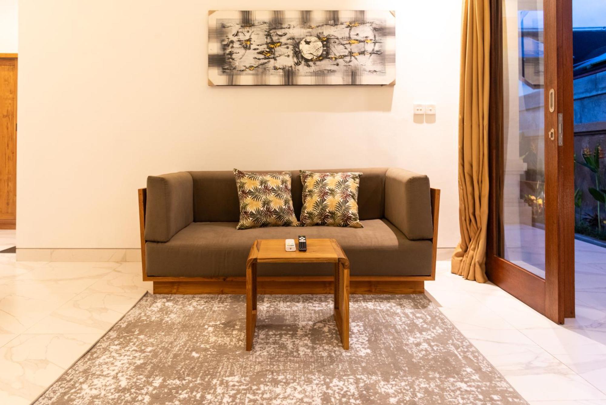 Sapta D'villa By Purely 4* Ubud (Bali)