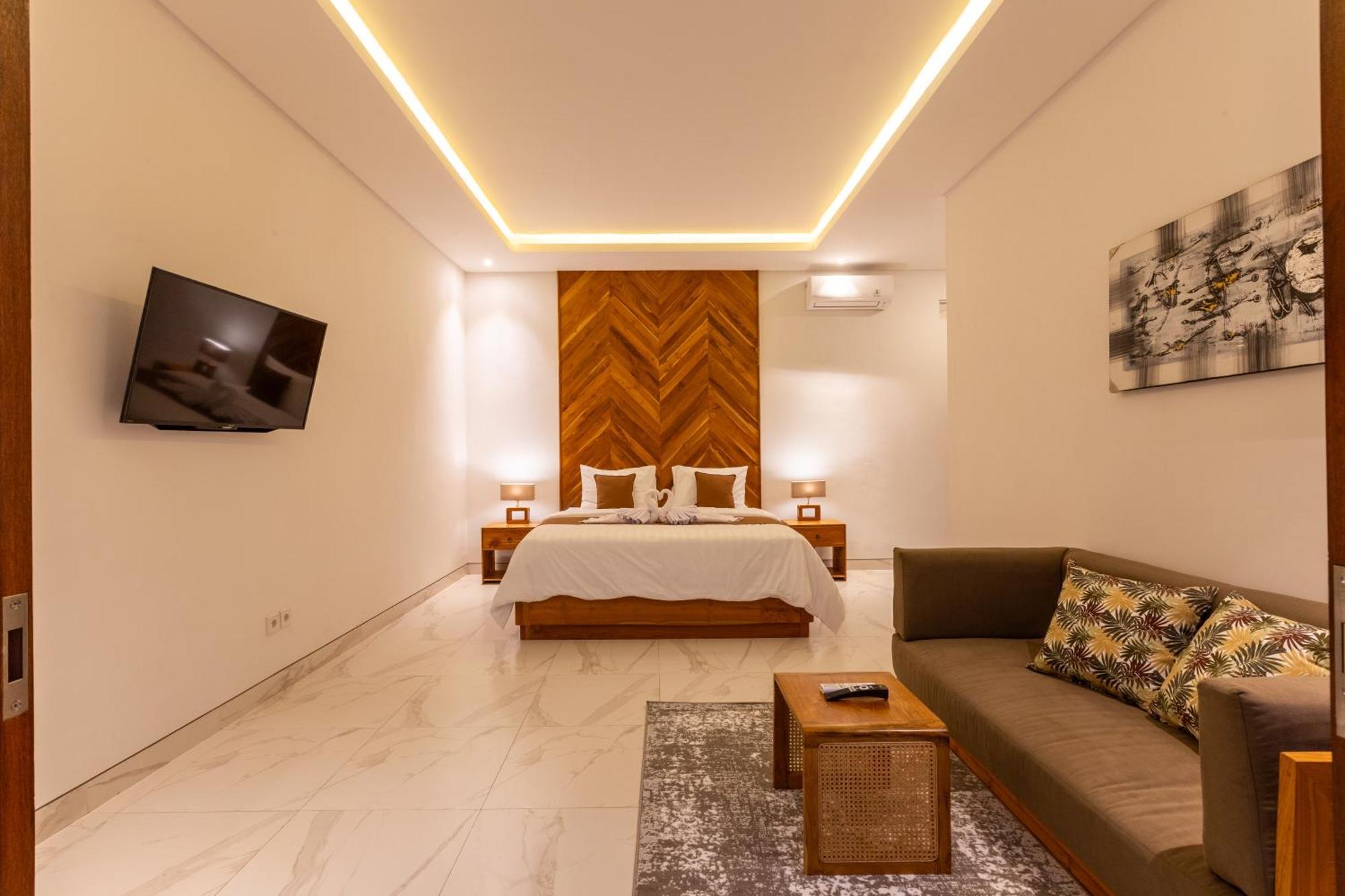 Sapta D'villa By Purely Ubud (Bali)