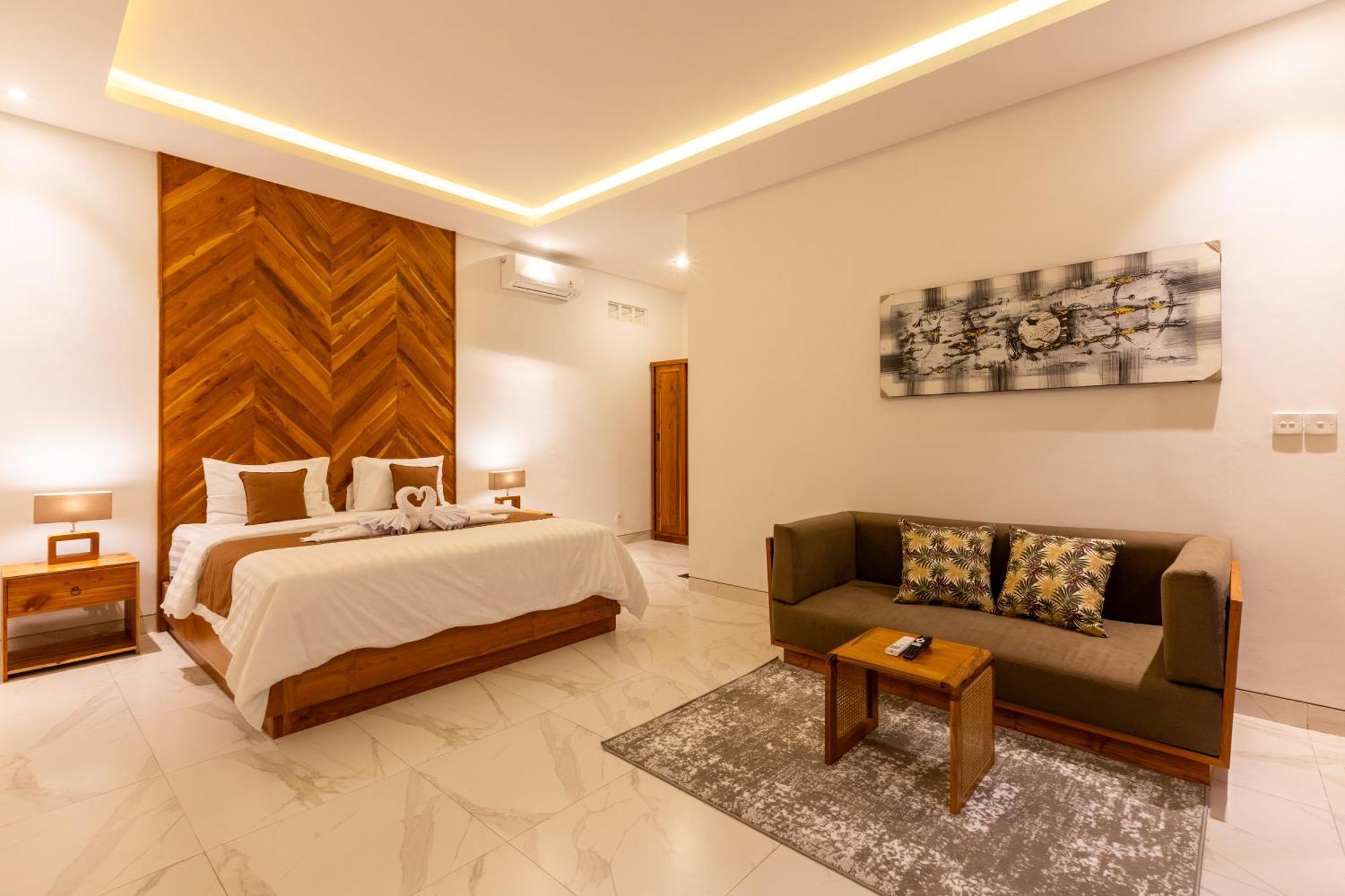 Sapta D'villa By Purely Bed & Breakfast 4*
