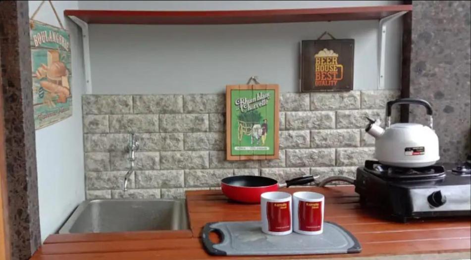 Guest house Puri Kamala