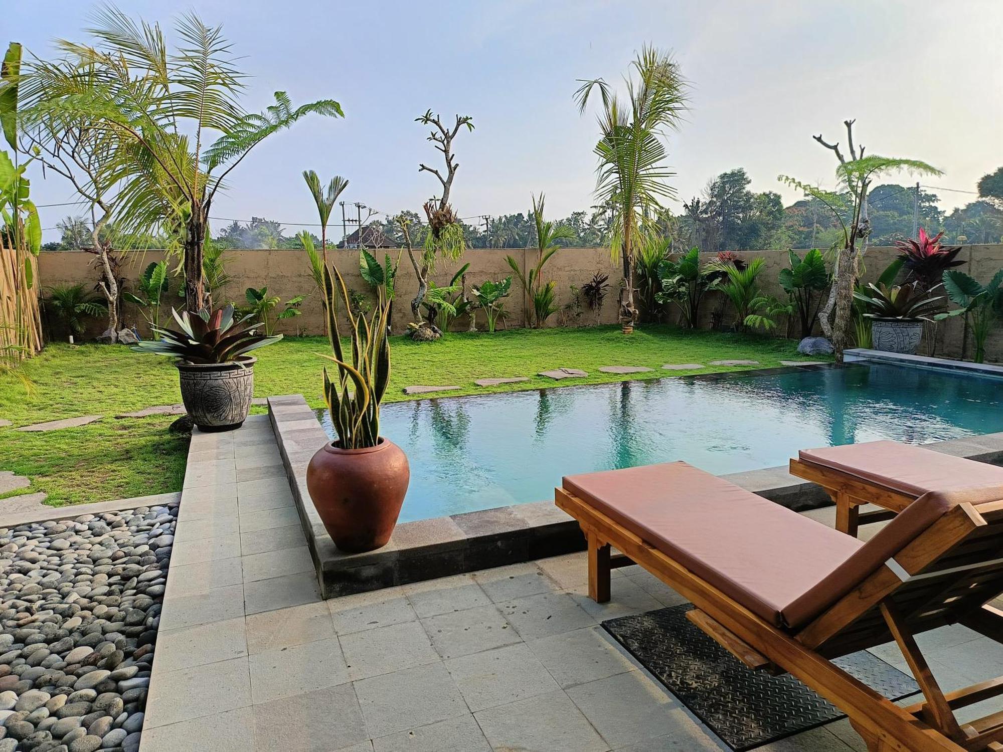 Villa 2br Private Pool Kitchen *