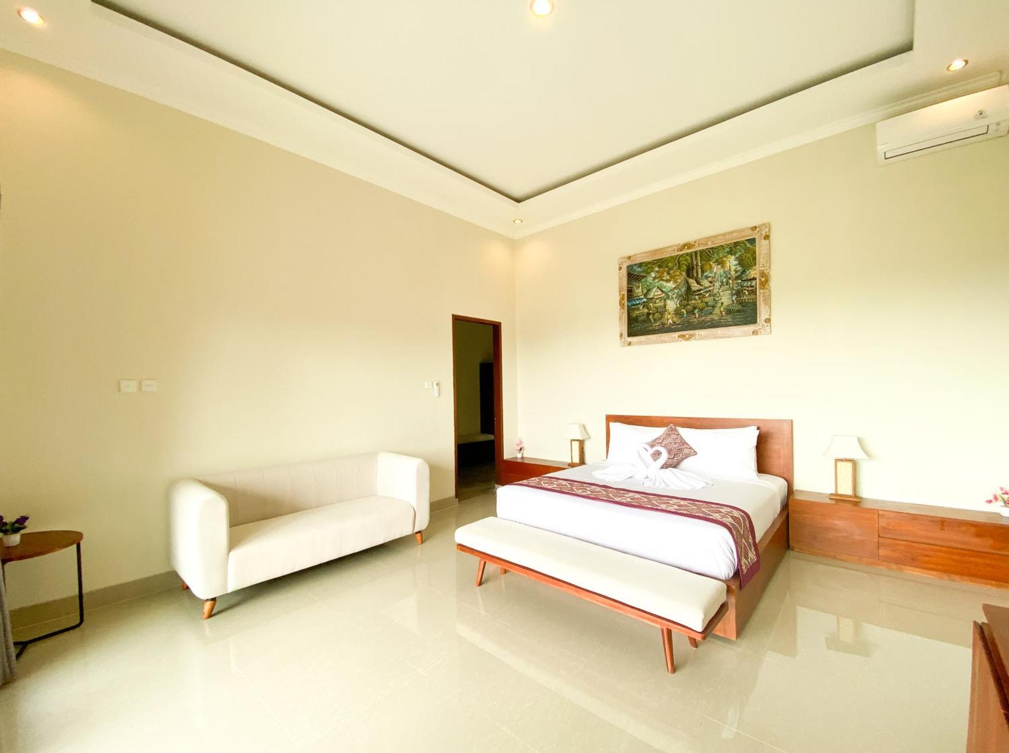Guest house Oemah Surya Ubud (Bali)