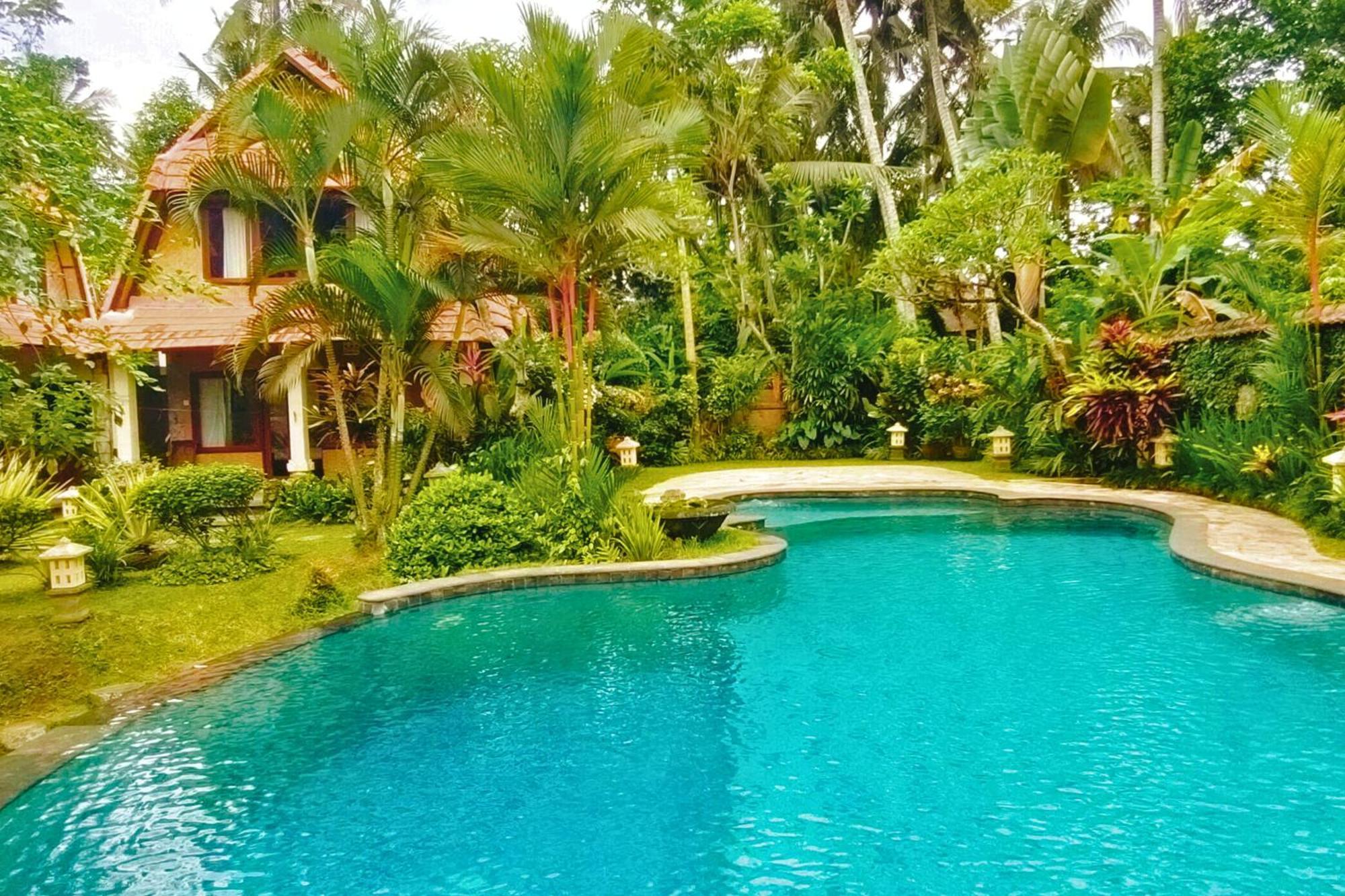 Villa Danapati 4 Bedroom Private Pool Zn258 *