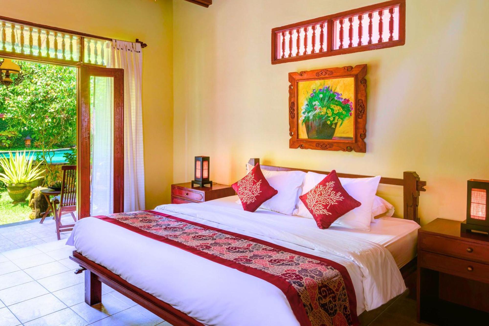 Danapati 4 Bedroom Private Pool Zn258 Villa Ubud (Bali)