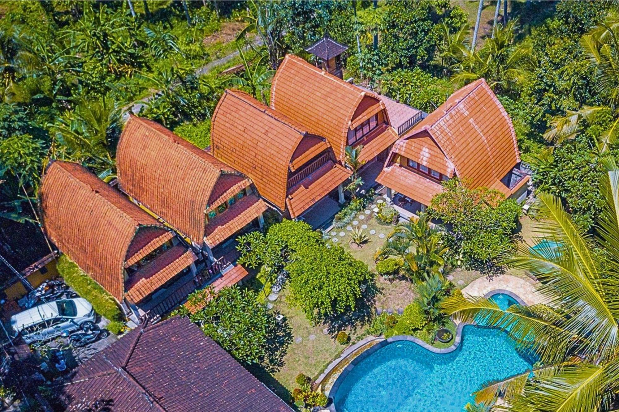 Danapati 4 Bedroom Private Pool Zn258 Villa Ubud (Bali)