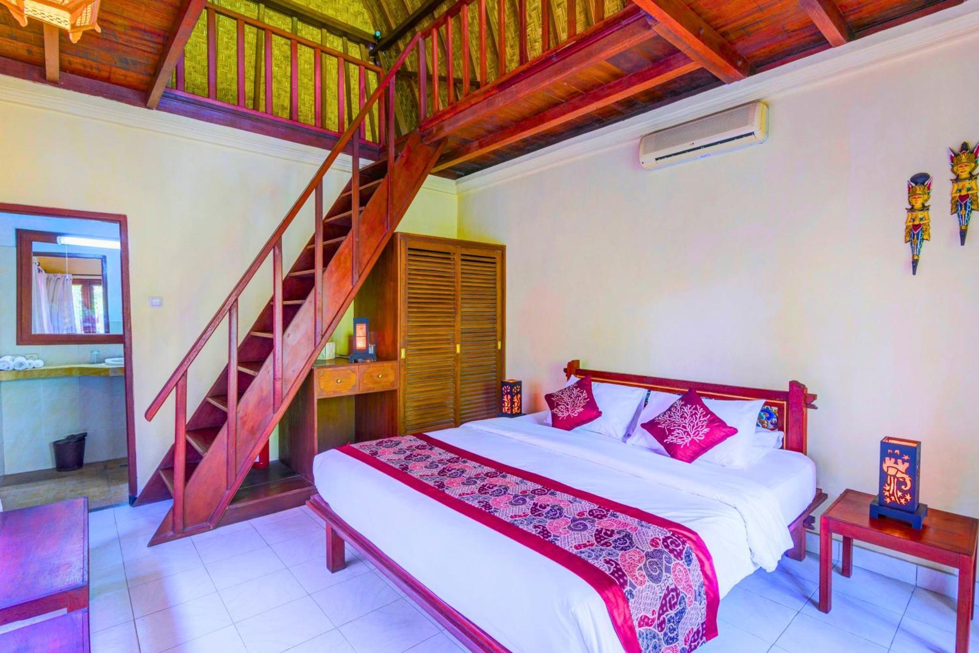 Danapati 4 Bedroom Private Pool Zn258 * Ubud (Bali)